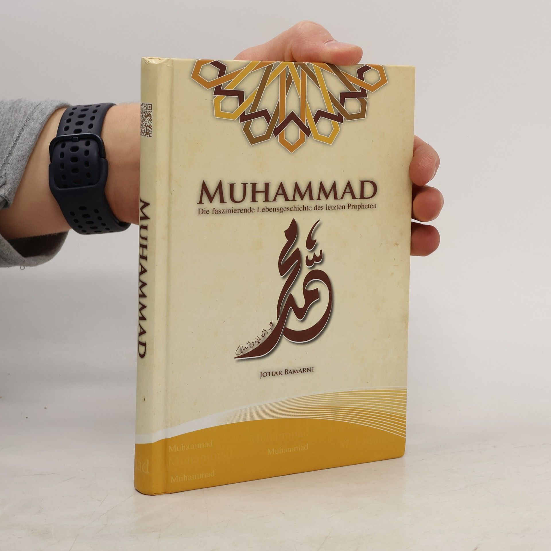 Jotiar Bamarni Muhammad