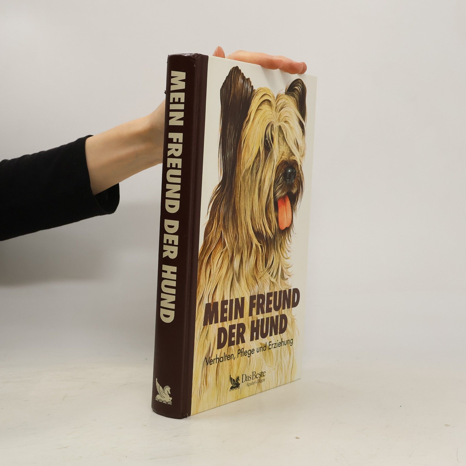 Dorit Feddersen Petersen Mein Freund der Hund