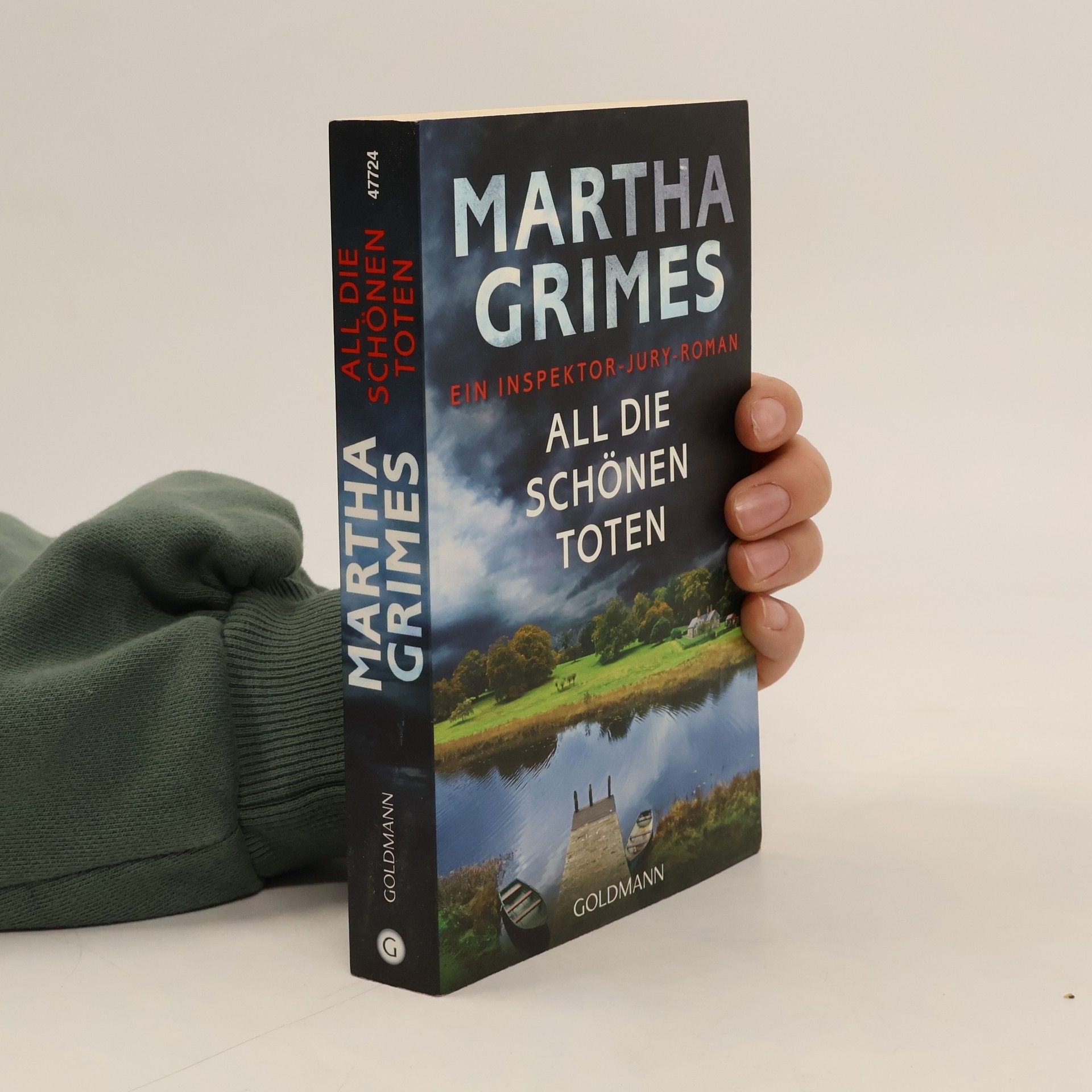 Martha Grimes All die schönen Toten