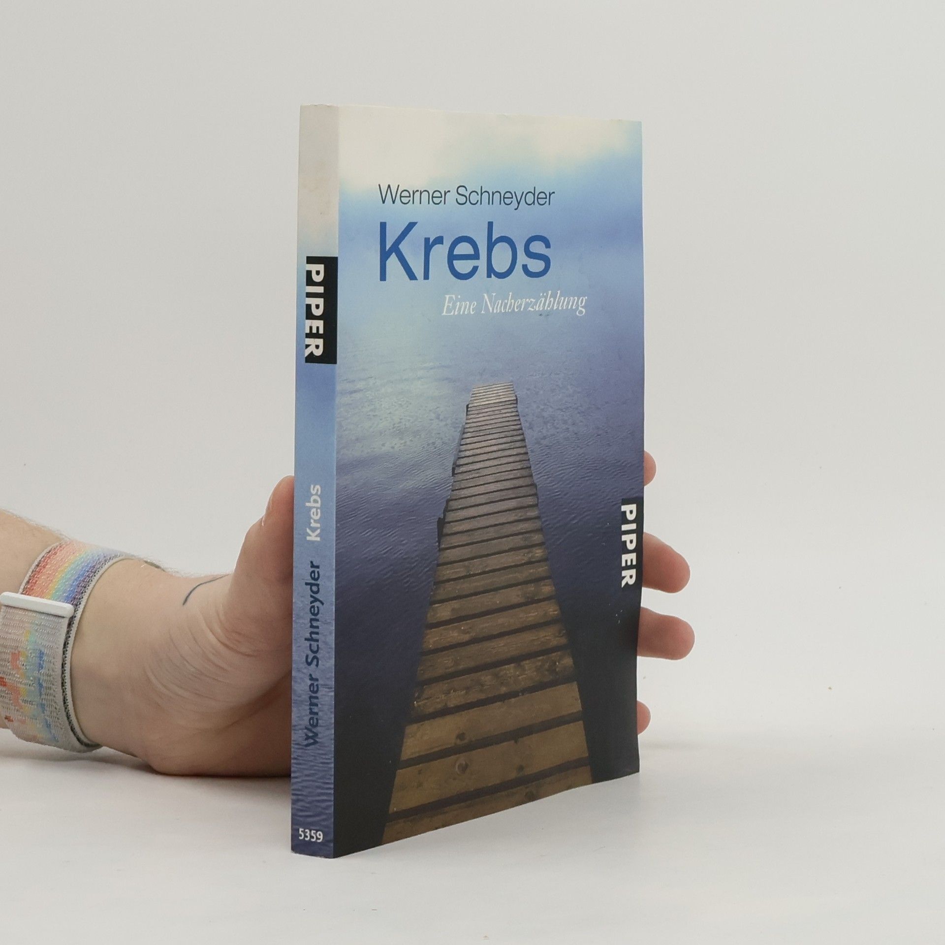 Werner Schneyder Krebs