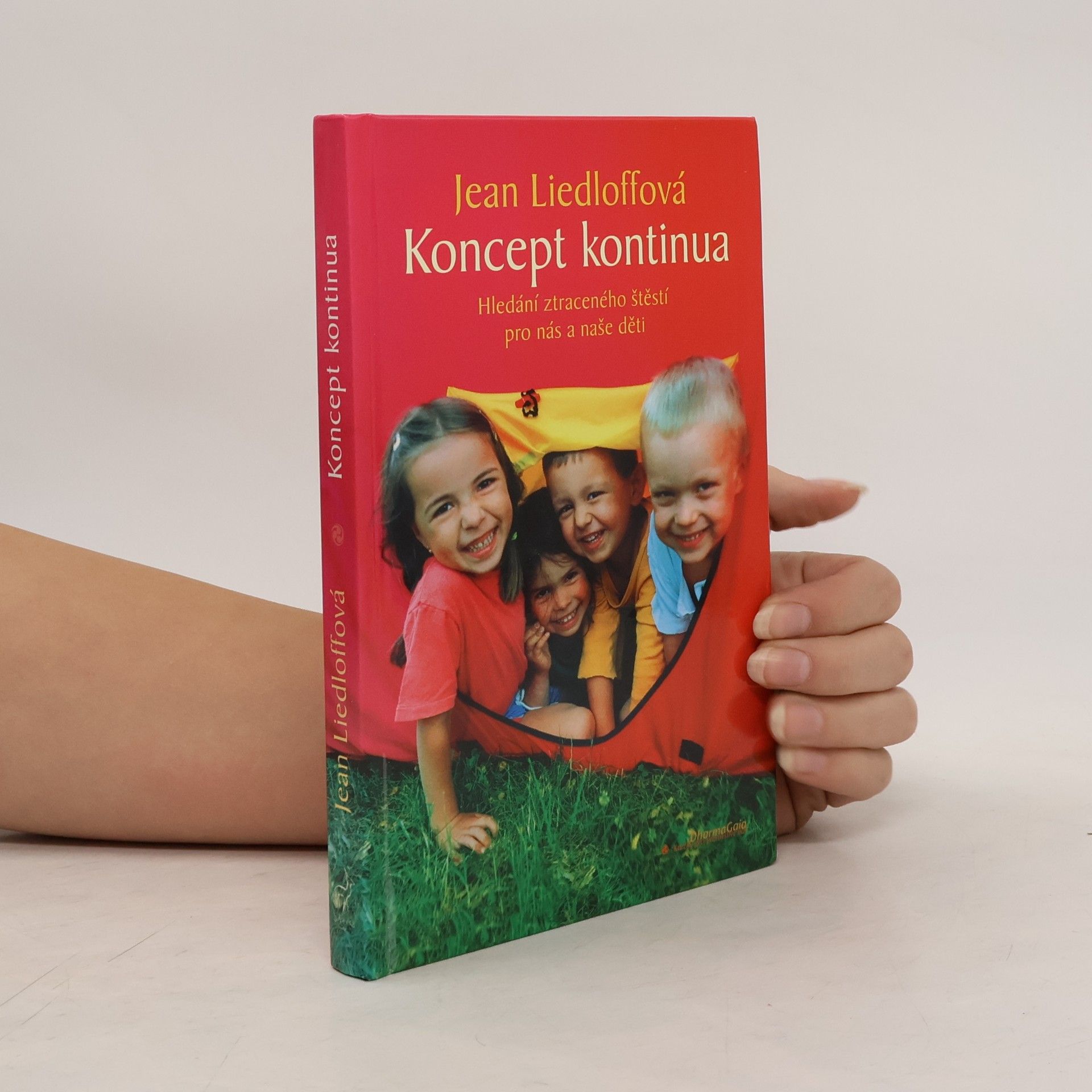 Jean Liedloff Koncept kontinua