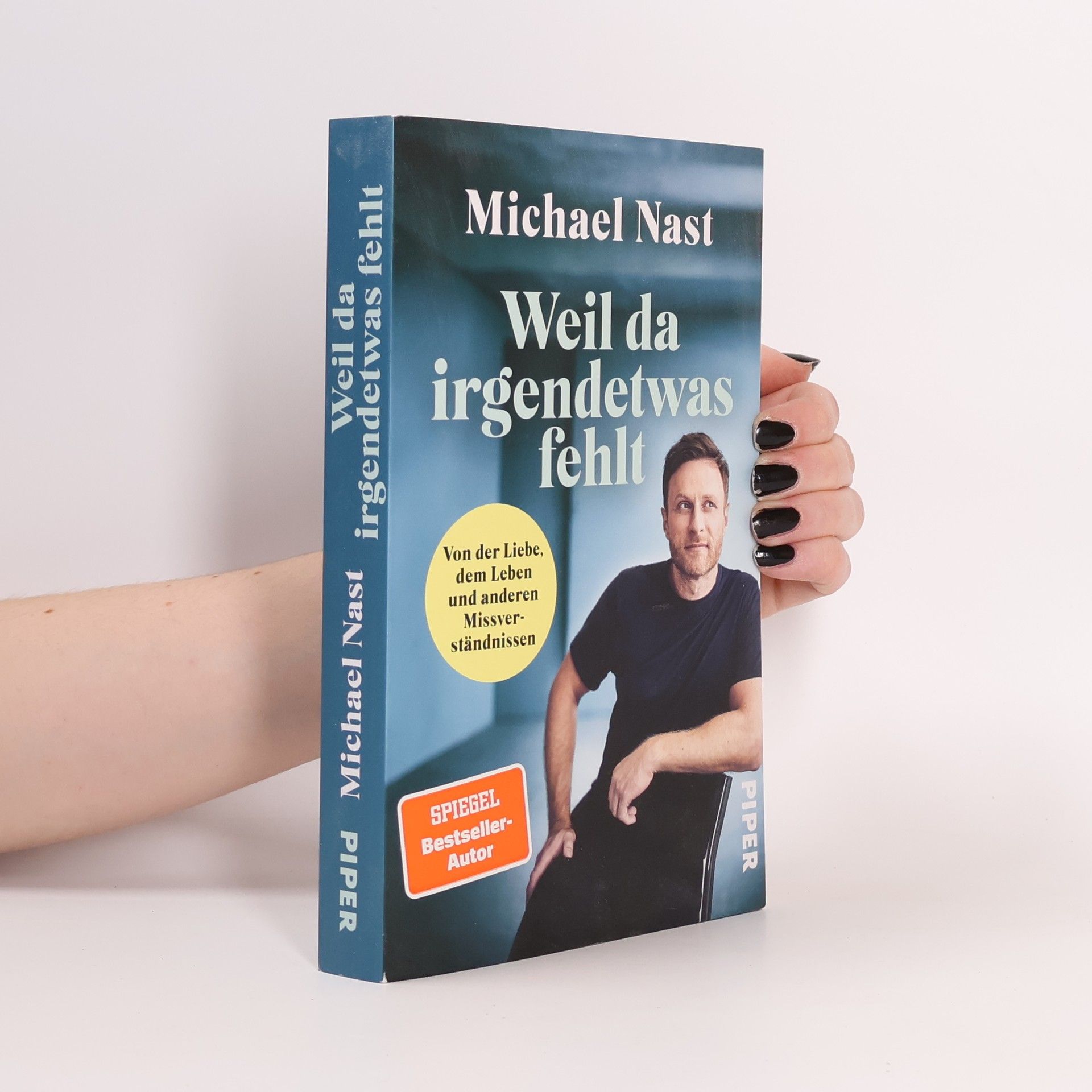 Weil da irgendetwas fehlt