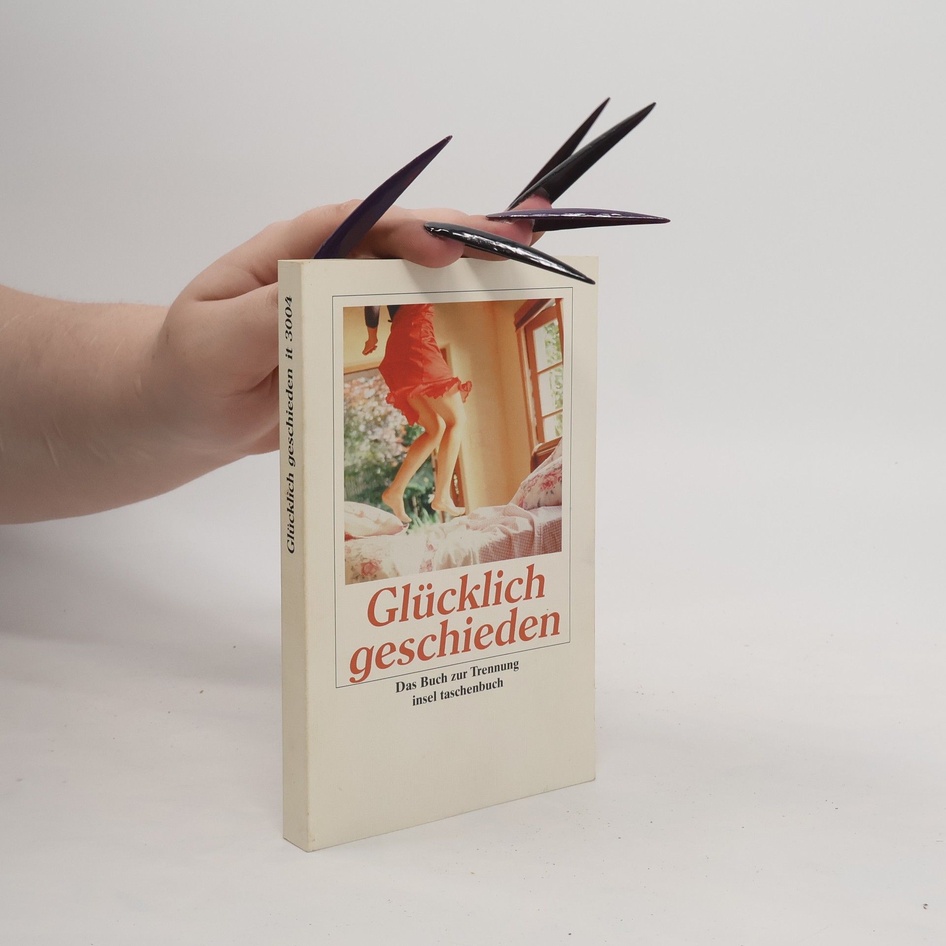 Günter Stolzenberger Glücklich geschieden