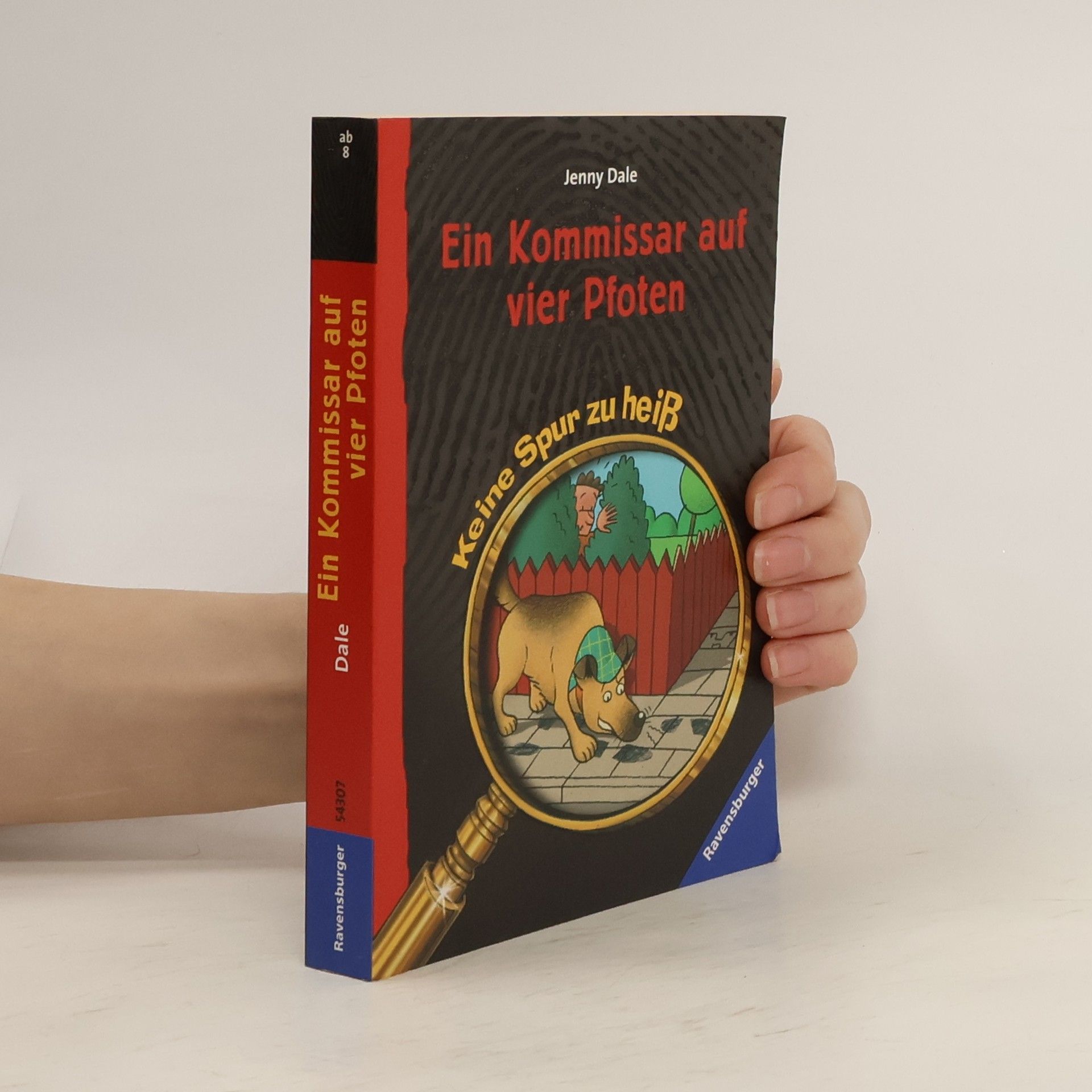 Linda Chapman Ein Kommissar auf vier Pfoten