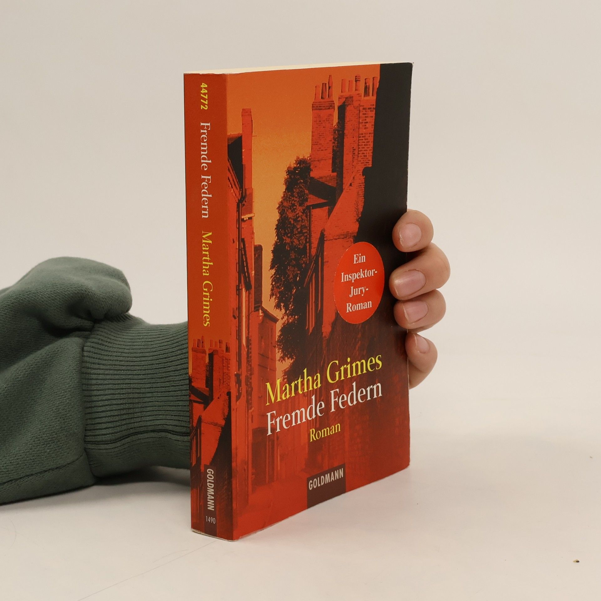 Martha Grimer Fremde Federn