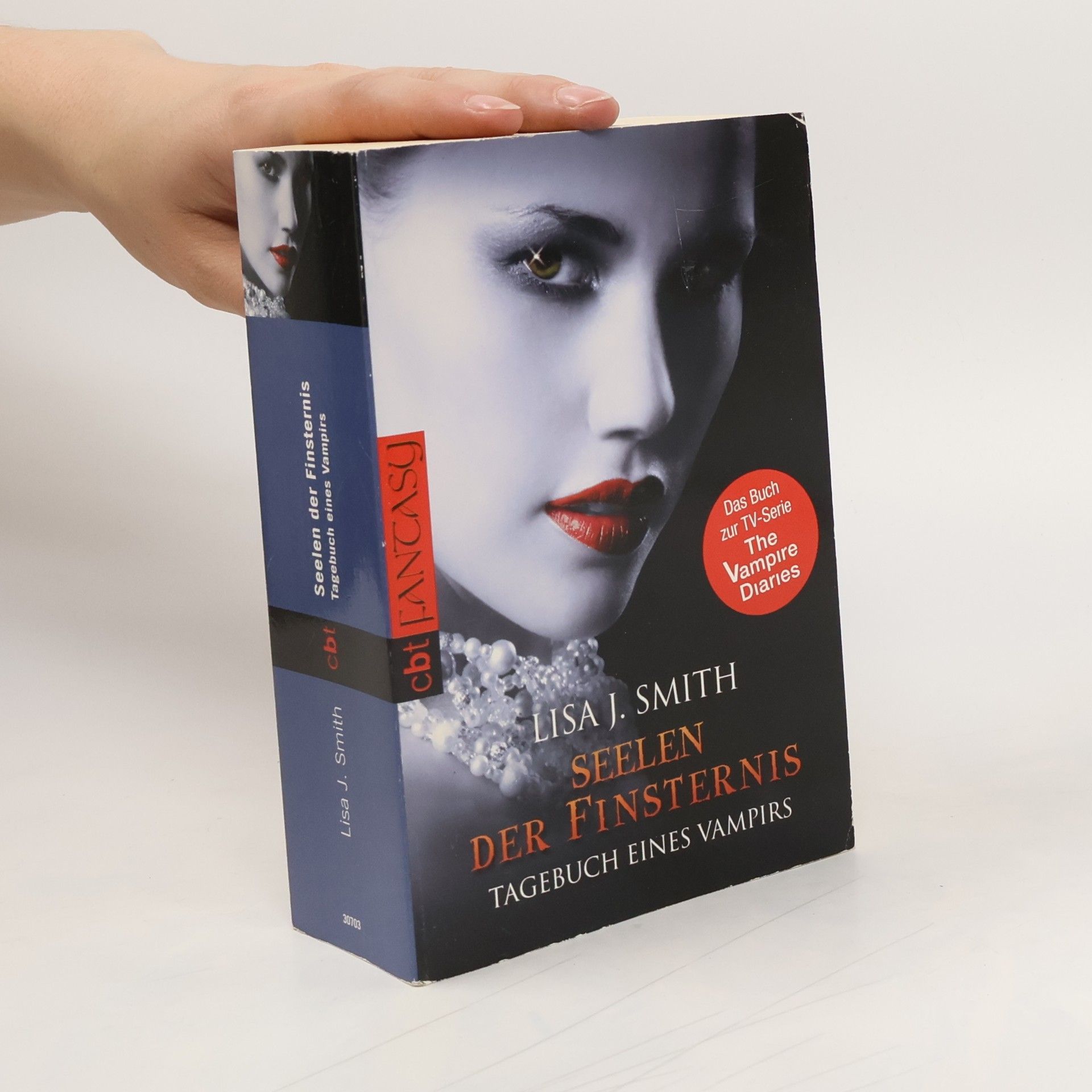 L. J. Smith Seelen der Finsternis