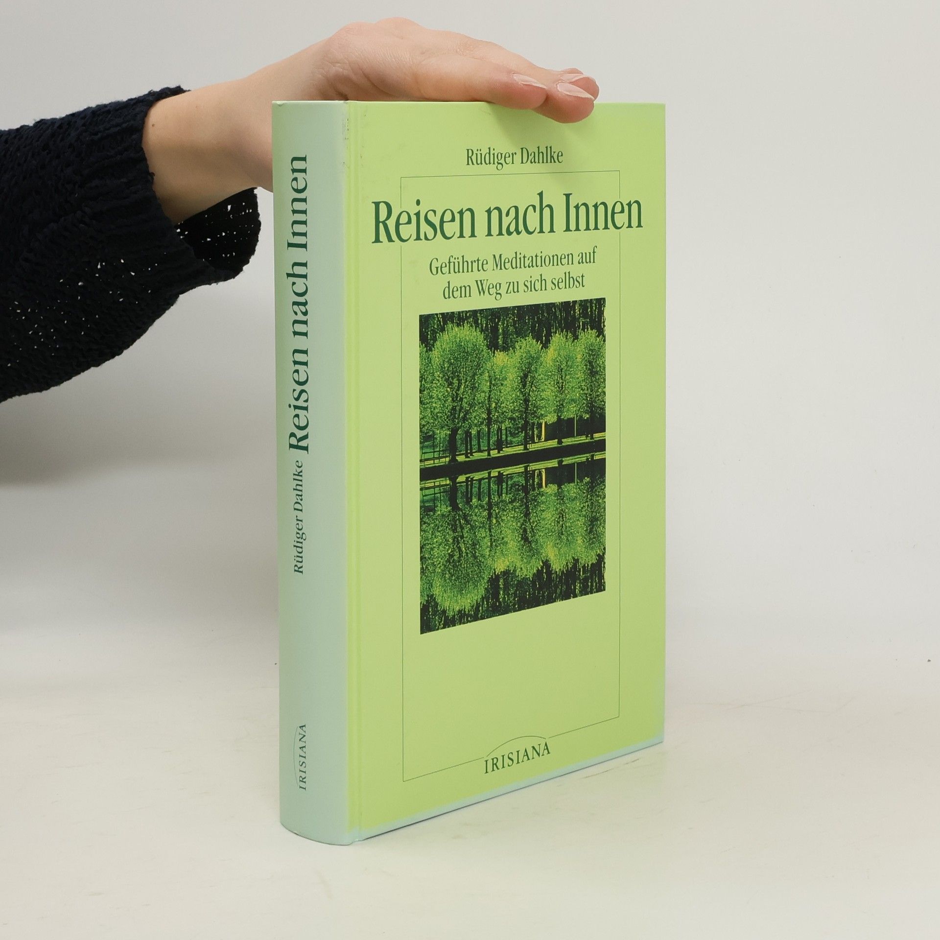 Ruediger Dahlke Reisen nach Innen