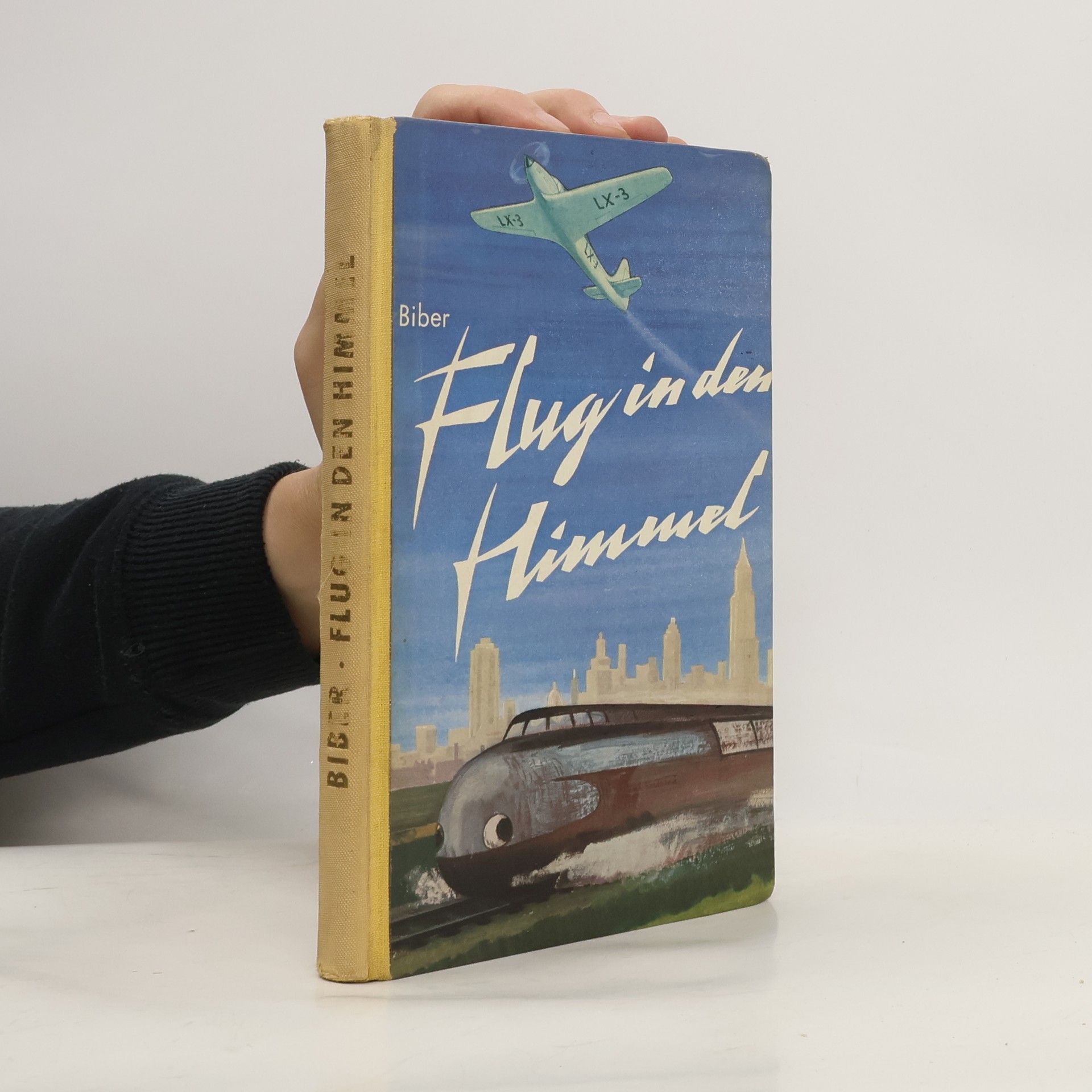 Autorenkollektiv Flug in den Himmel