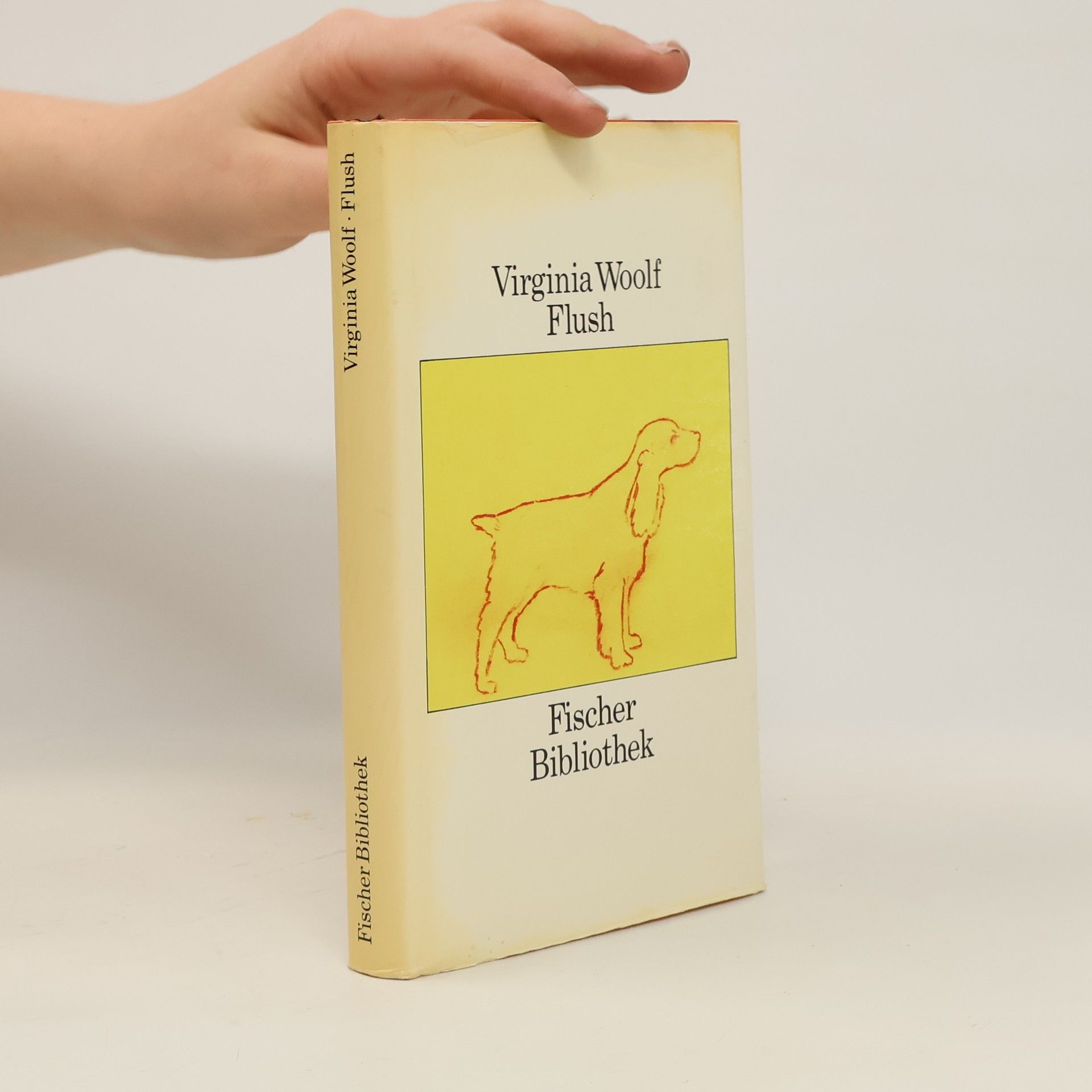 Virginia Woolf Flush