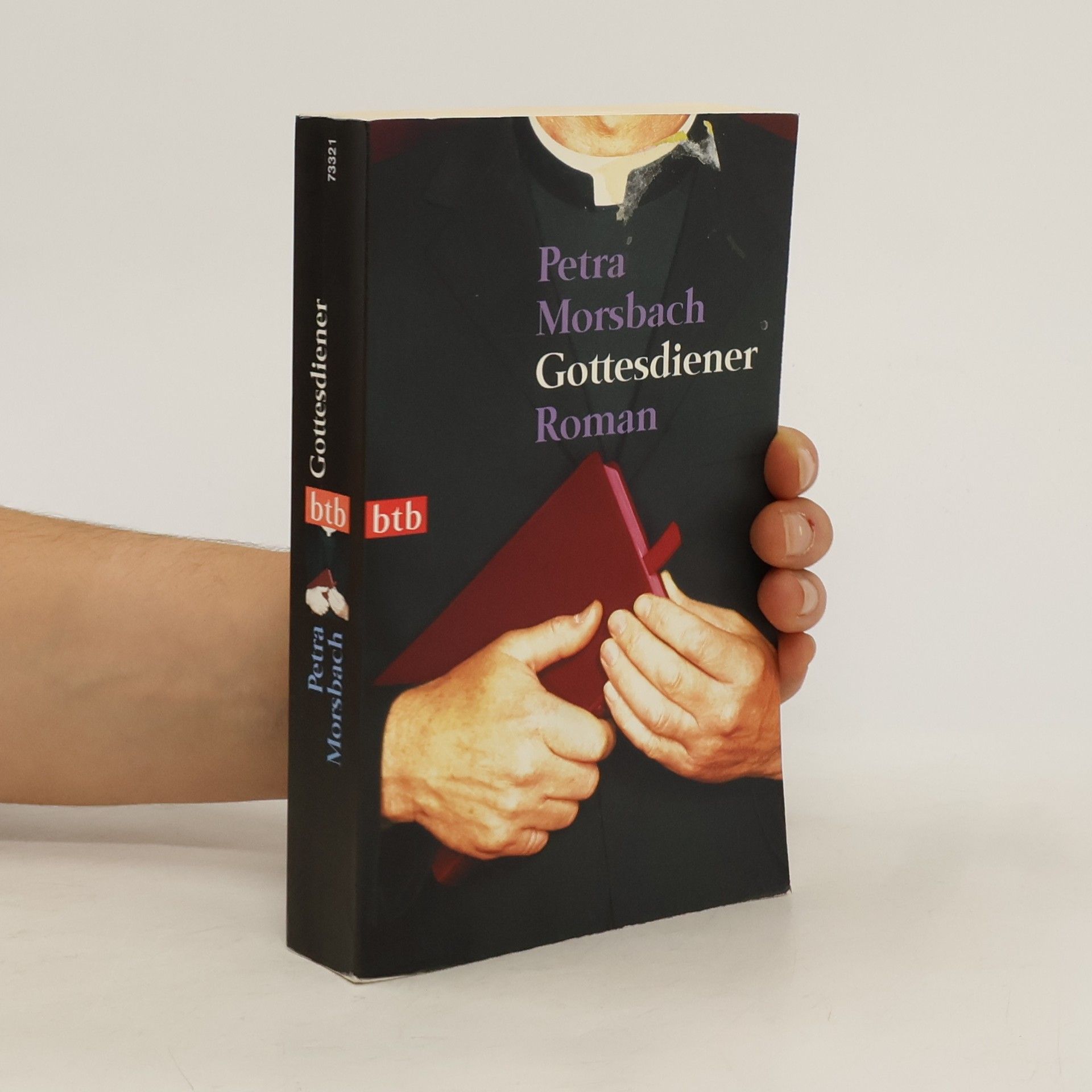 Petra Morsbach Gottesdiener