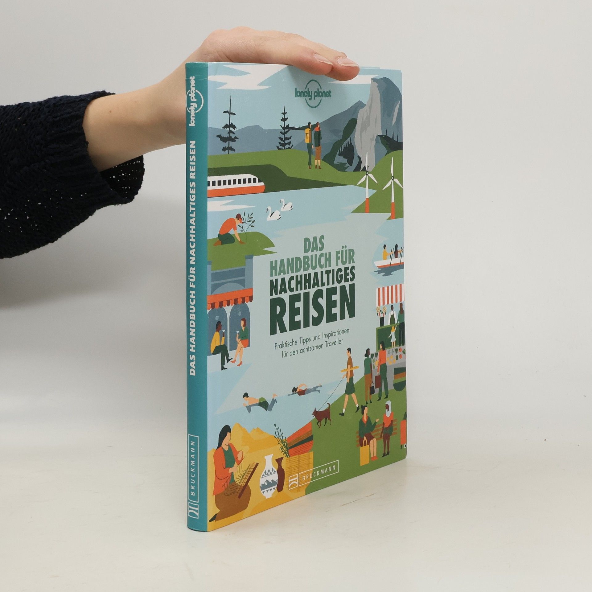 Silke Elzner Das Handbuch für nachhaltiges Reisen