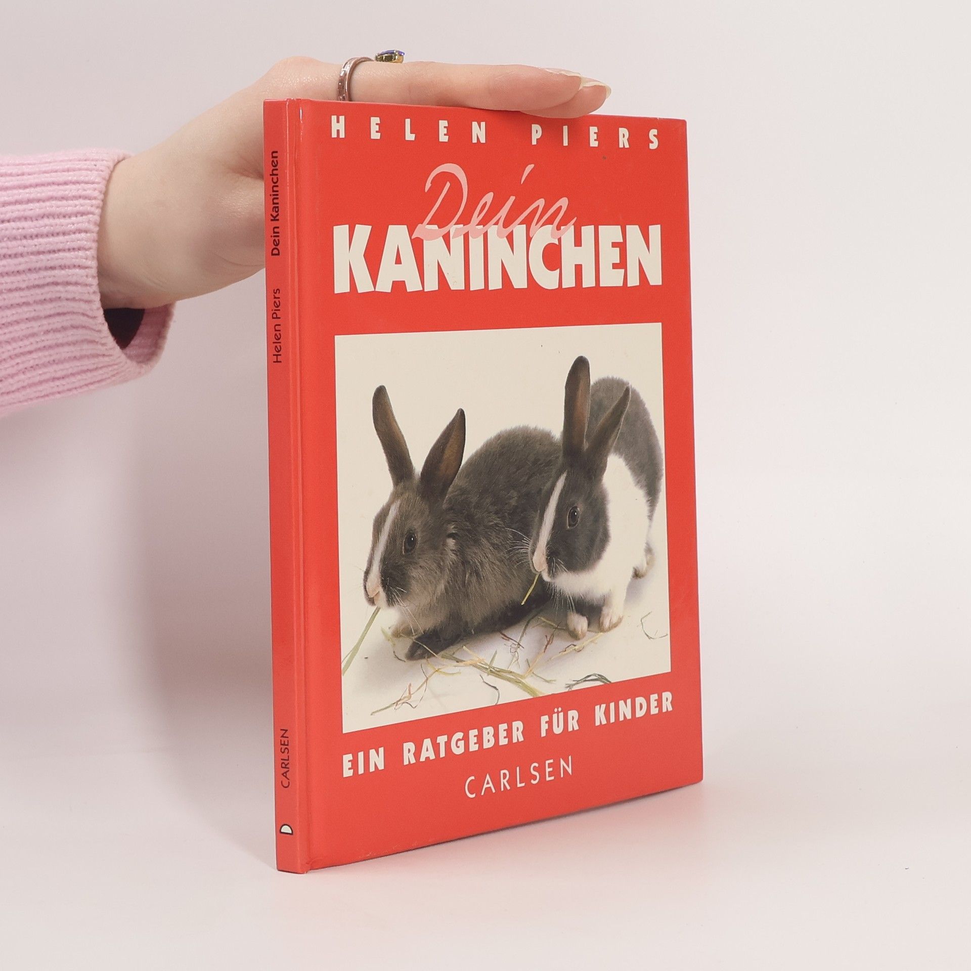 Helen Piers Dein Kaninchen