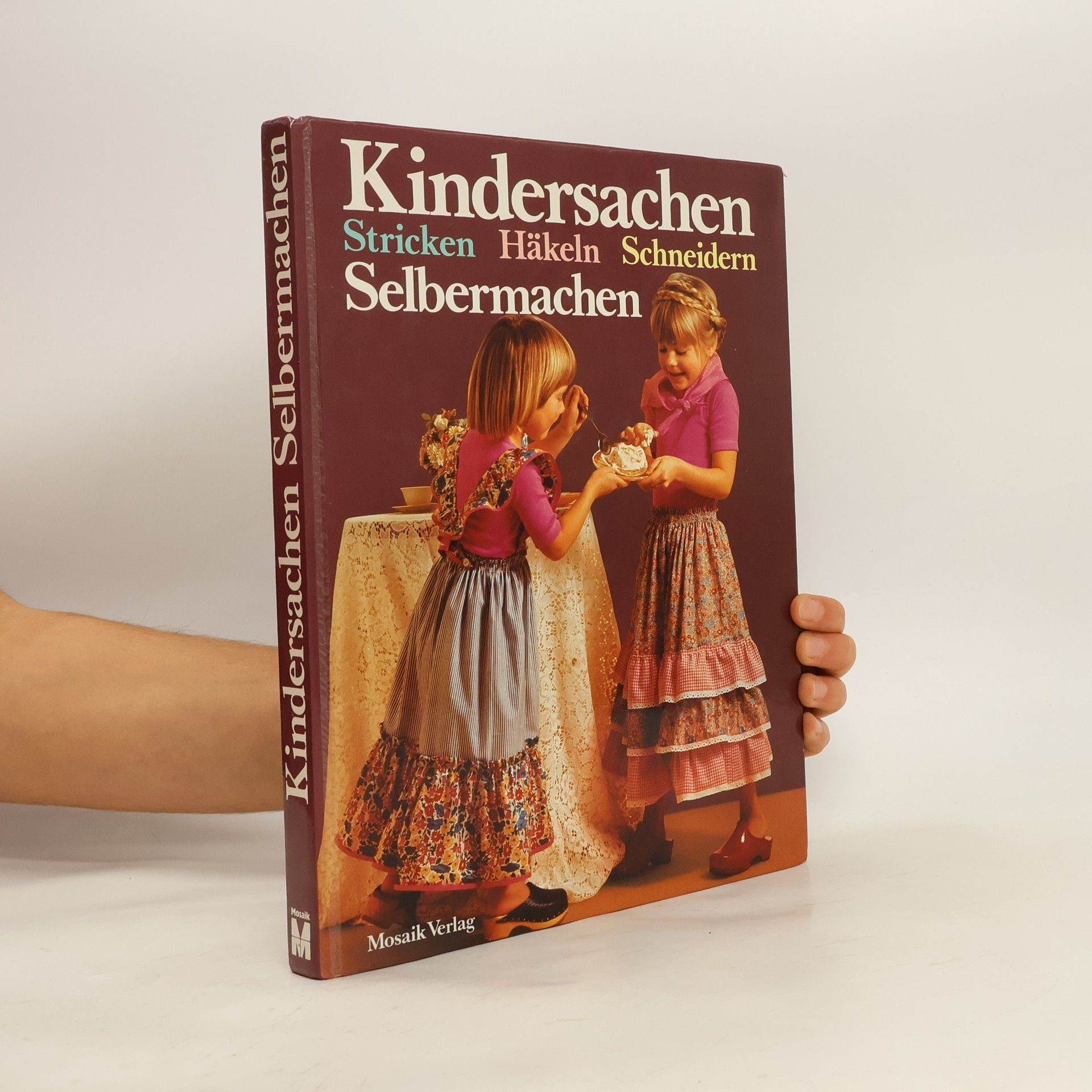 Auteurscollectief Kindersachen selbermachen