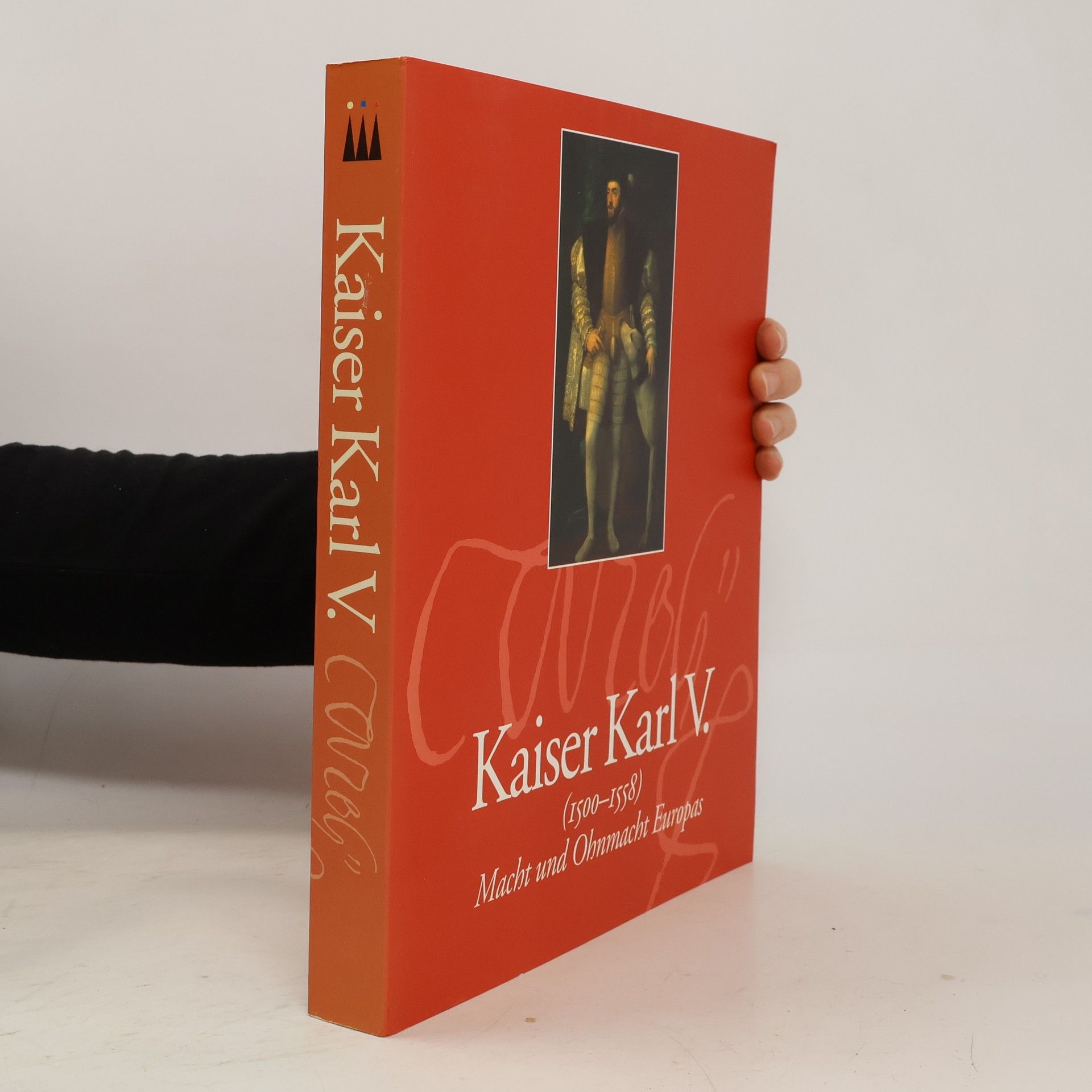 Collectif d'auteurs Kaiser Karl V. (1500-1558)