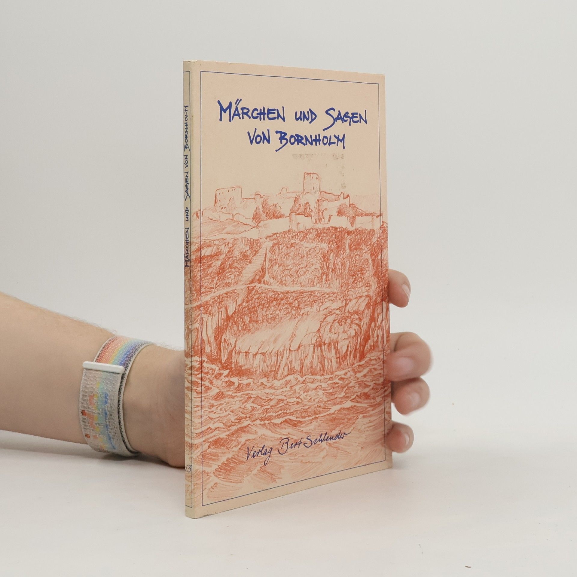 Collectif d'auteurs Märchen und Sagen von Bornholm