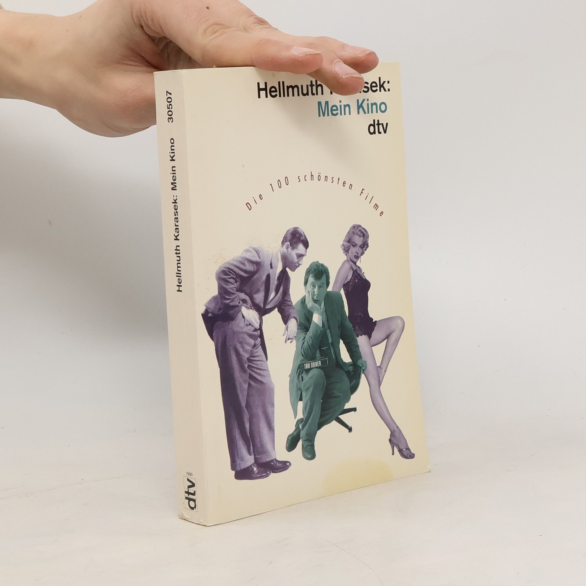 Hellmuth Karasek Mein Kino