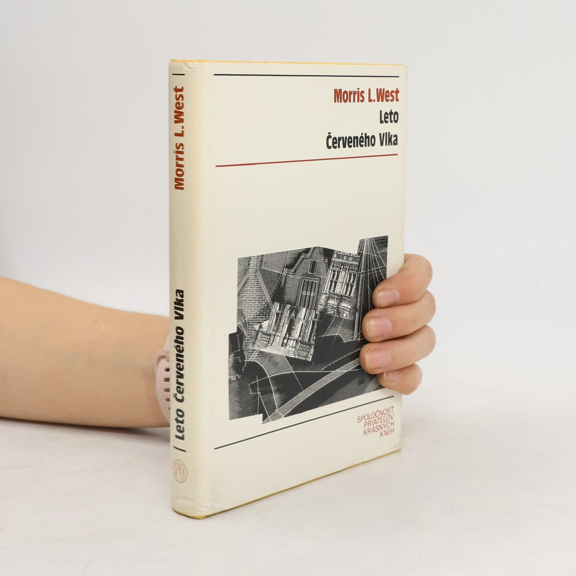 Leto Červeného Vlka