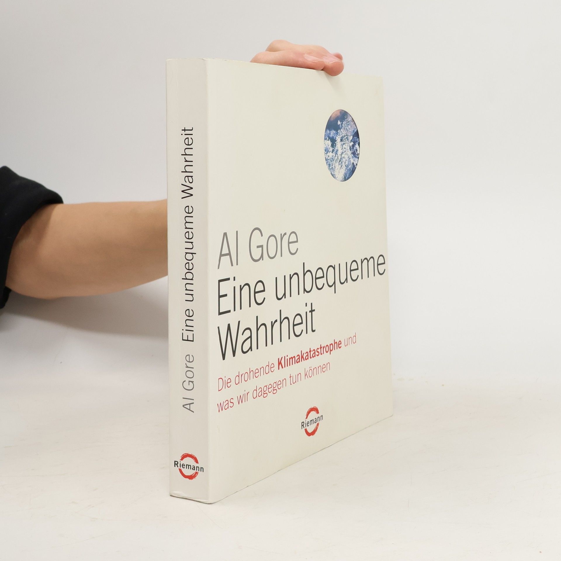 Al Gore Eine unbequeme Wahrheit