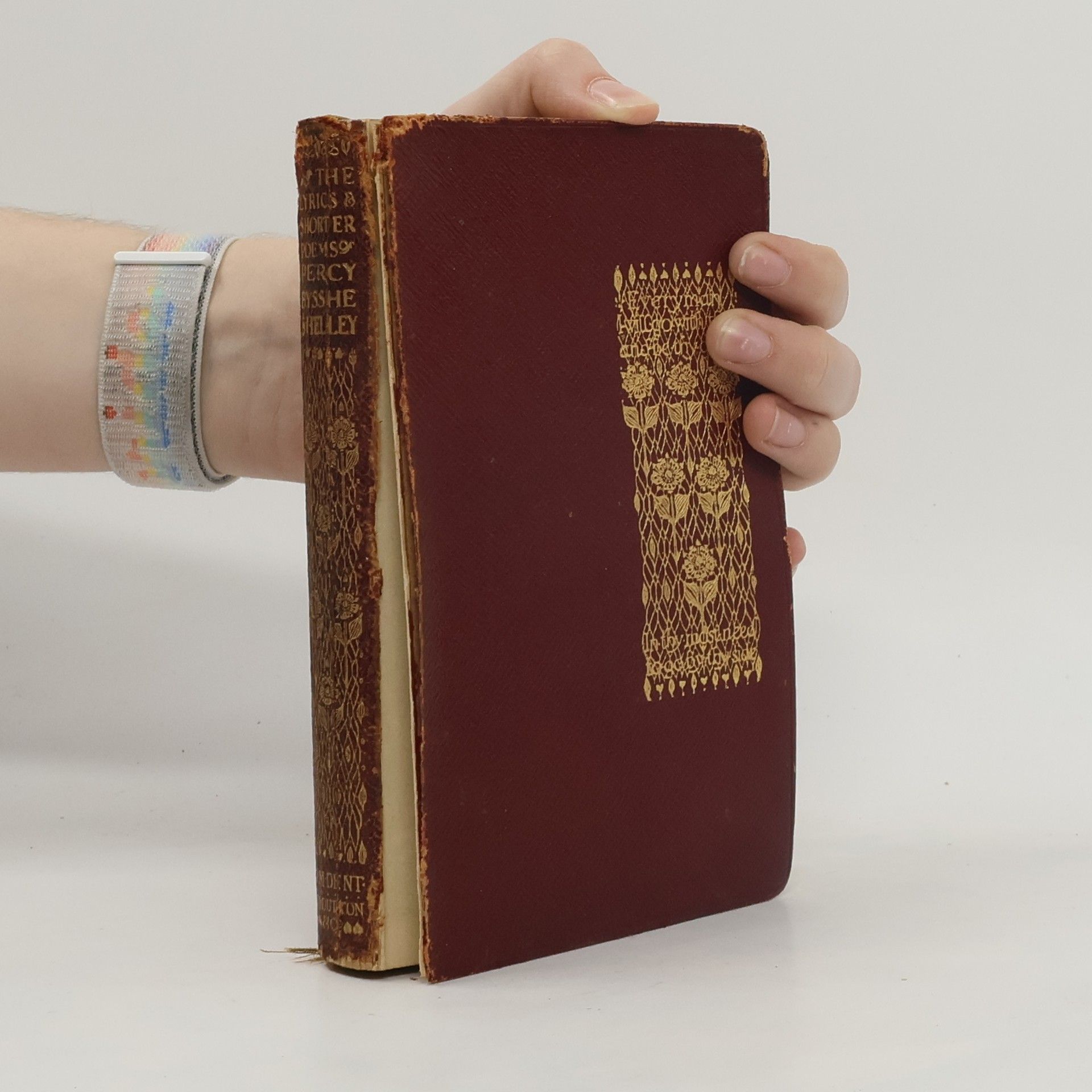 A. H. Koszul Shelley's Poems