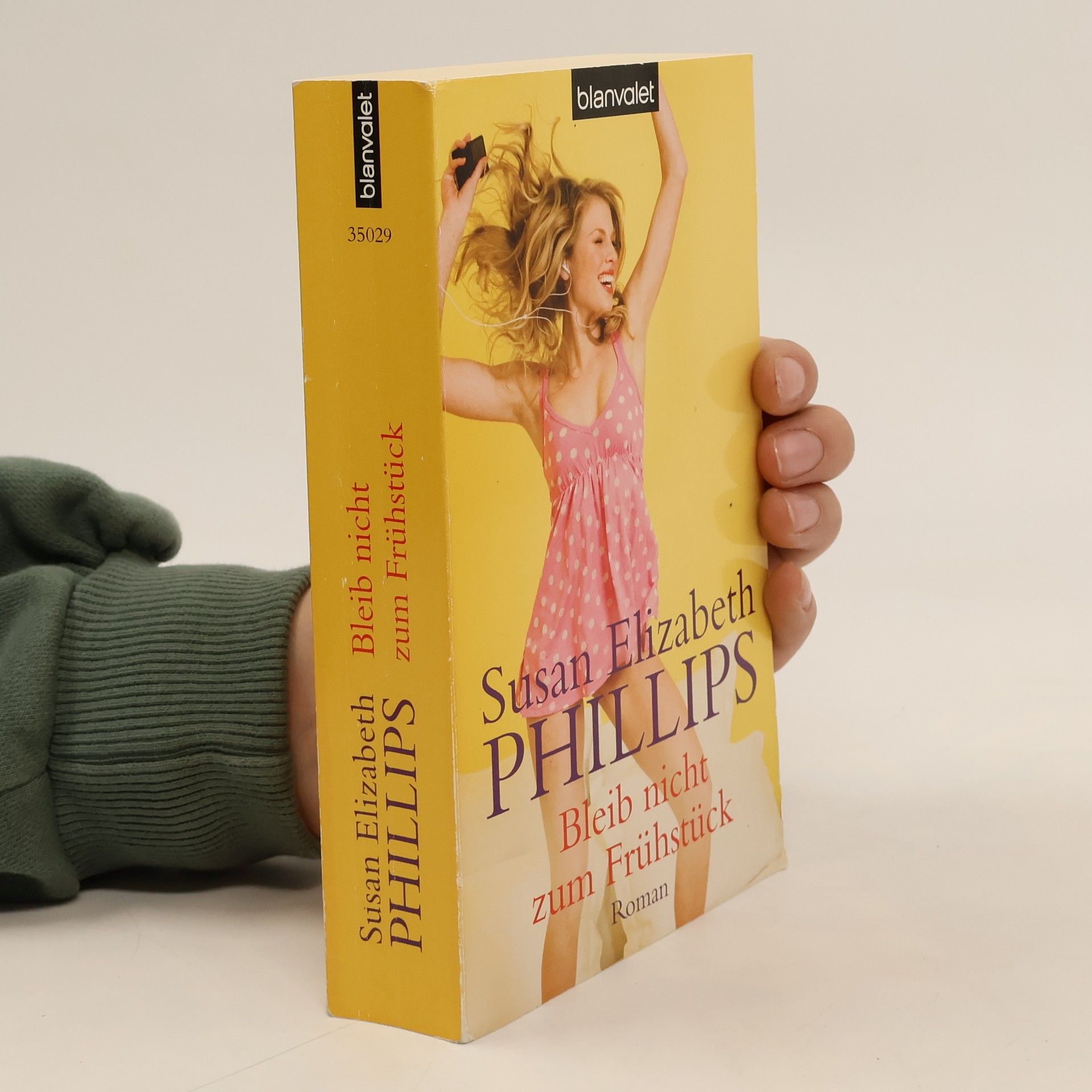 Susan Elizabeth Phillips Bleib nicht zum Frühstück!