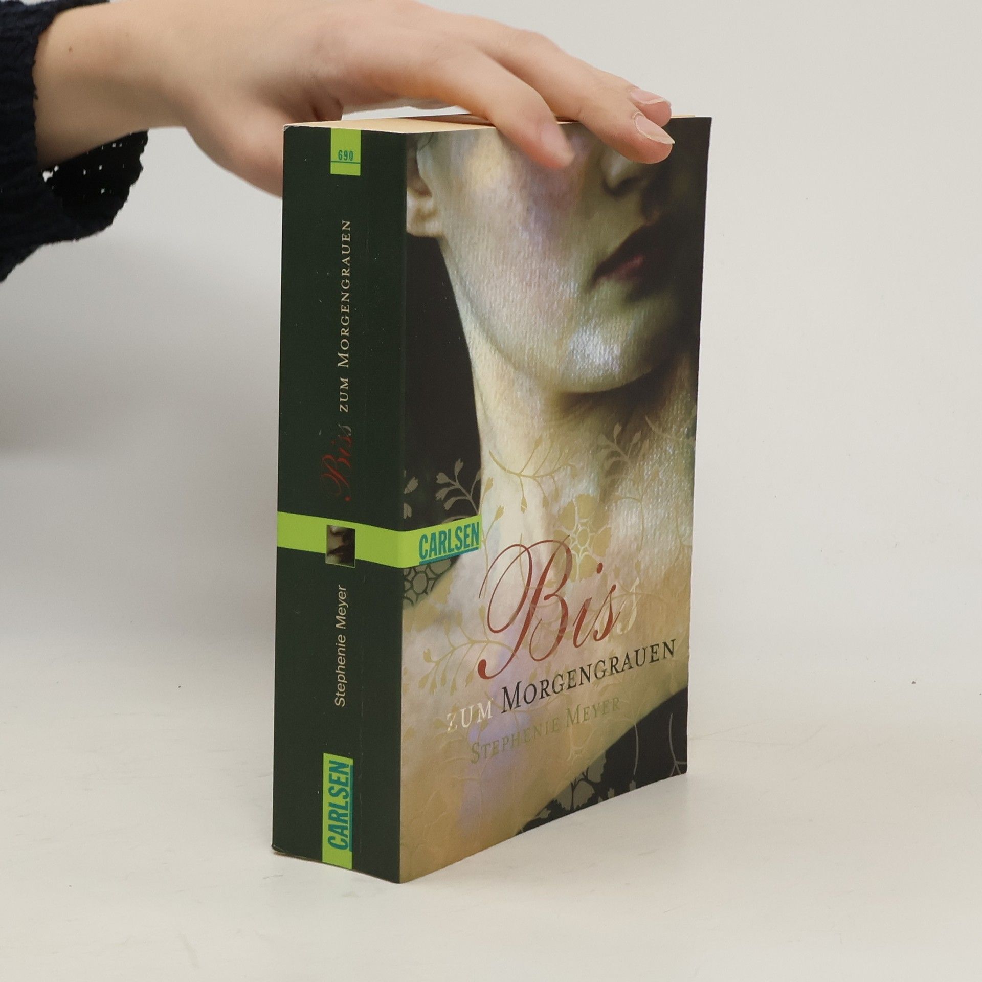 Karsten Kredel Biss zum Morgengrauen