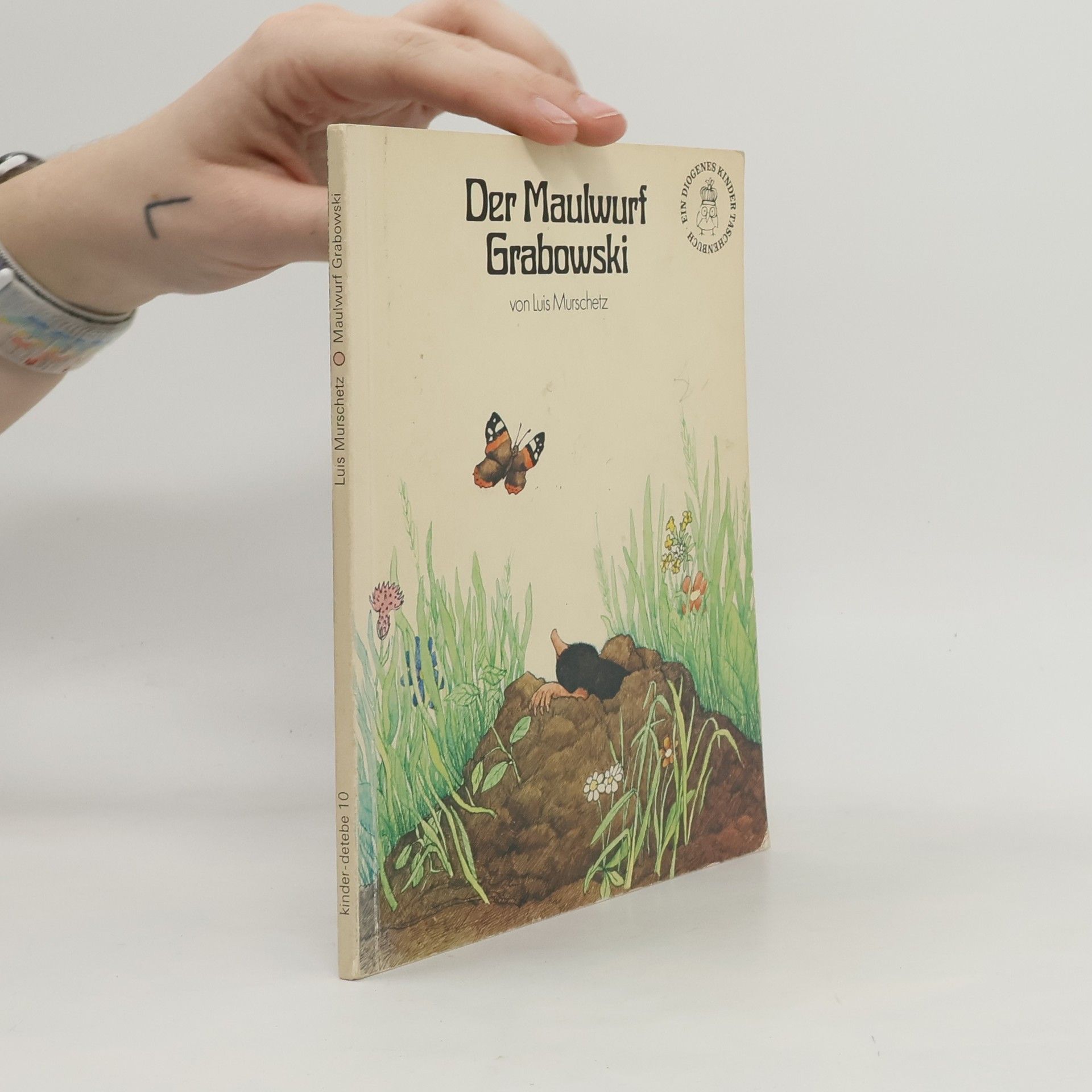 Der Maulwurf Grabowski