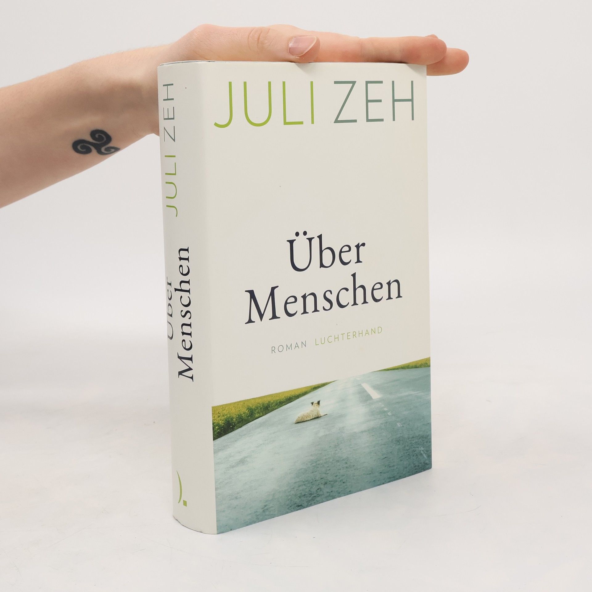 Juli Zeh Über Menschen