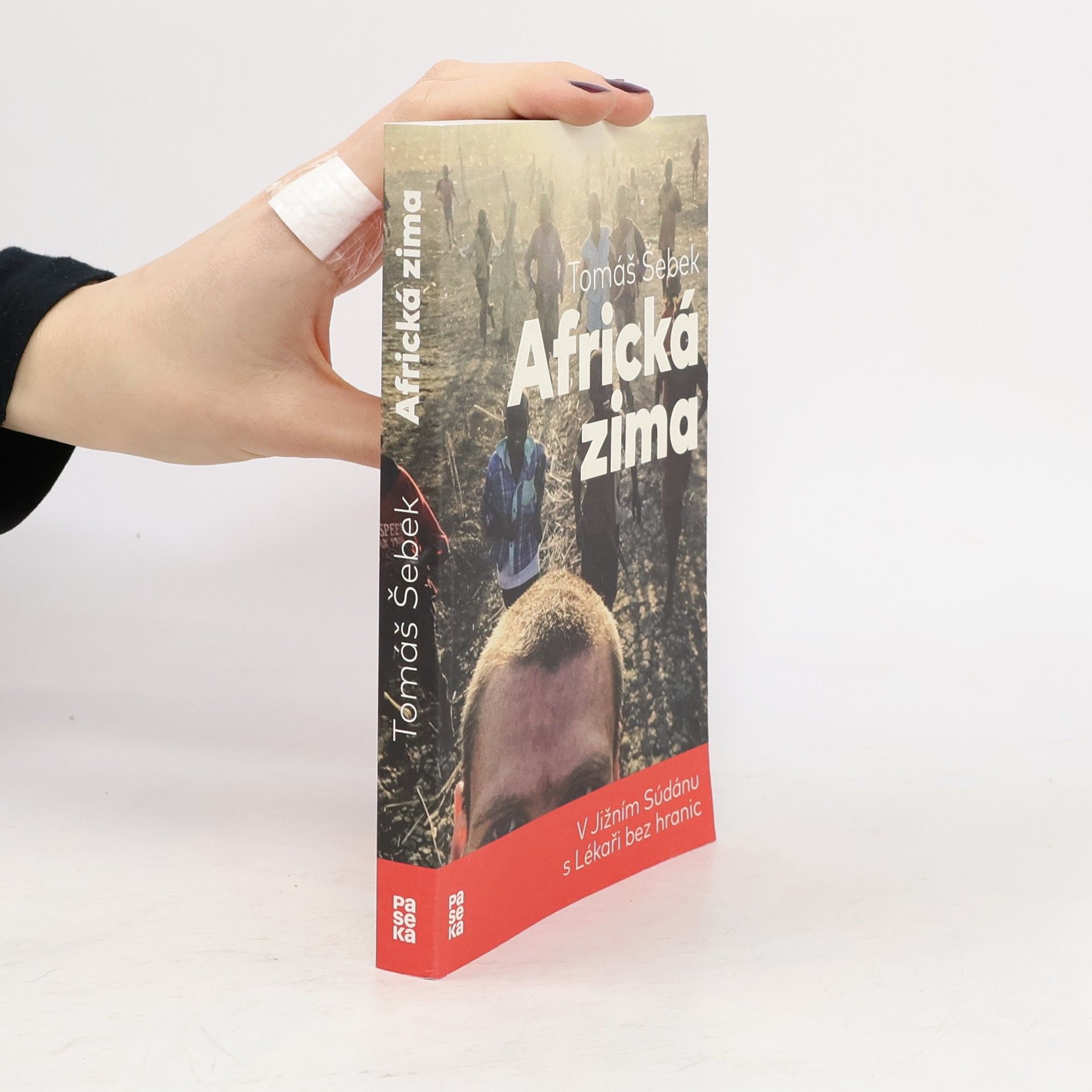 Africká zima: V Jižním Súdánu s Lékaři bez hranic