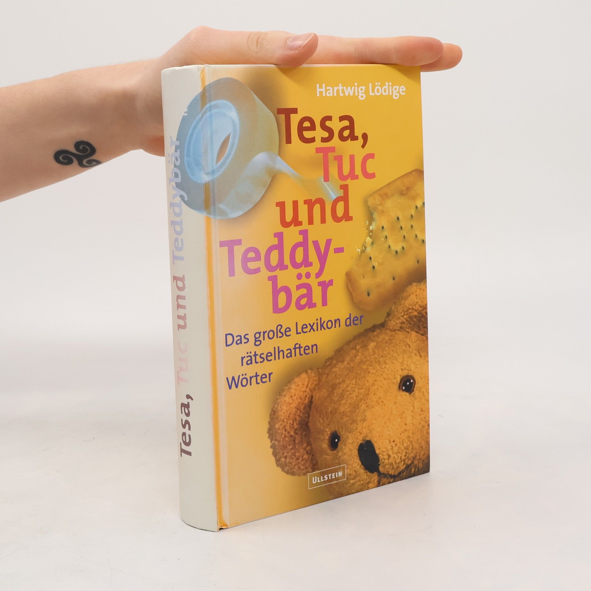 Hartwig Lödige Tesa, Tuc und Teddybär