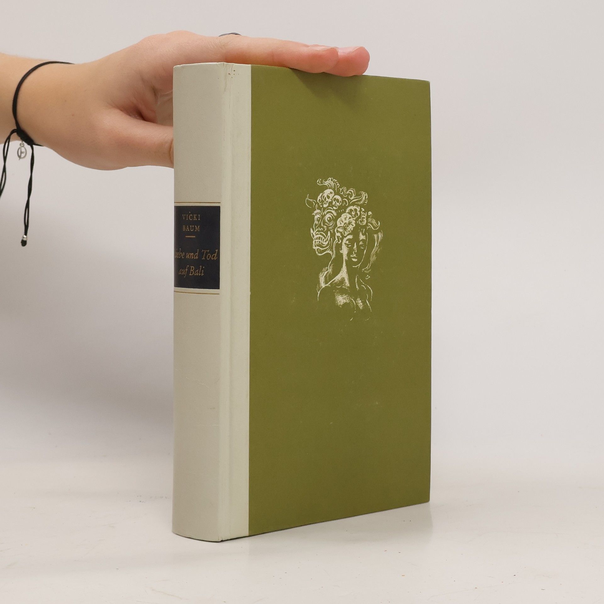 Vicki Baum Liebe und Tod auf Bali