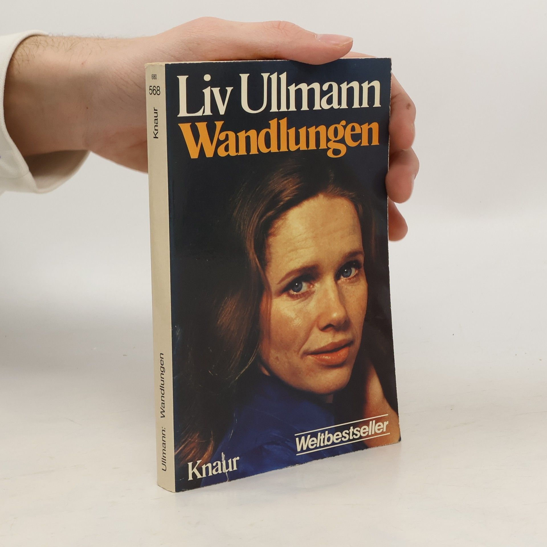 Liv Ullmann Wandlungen