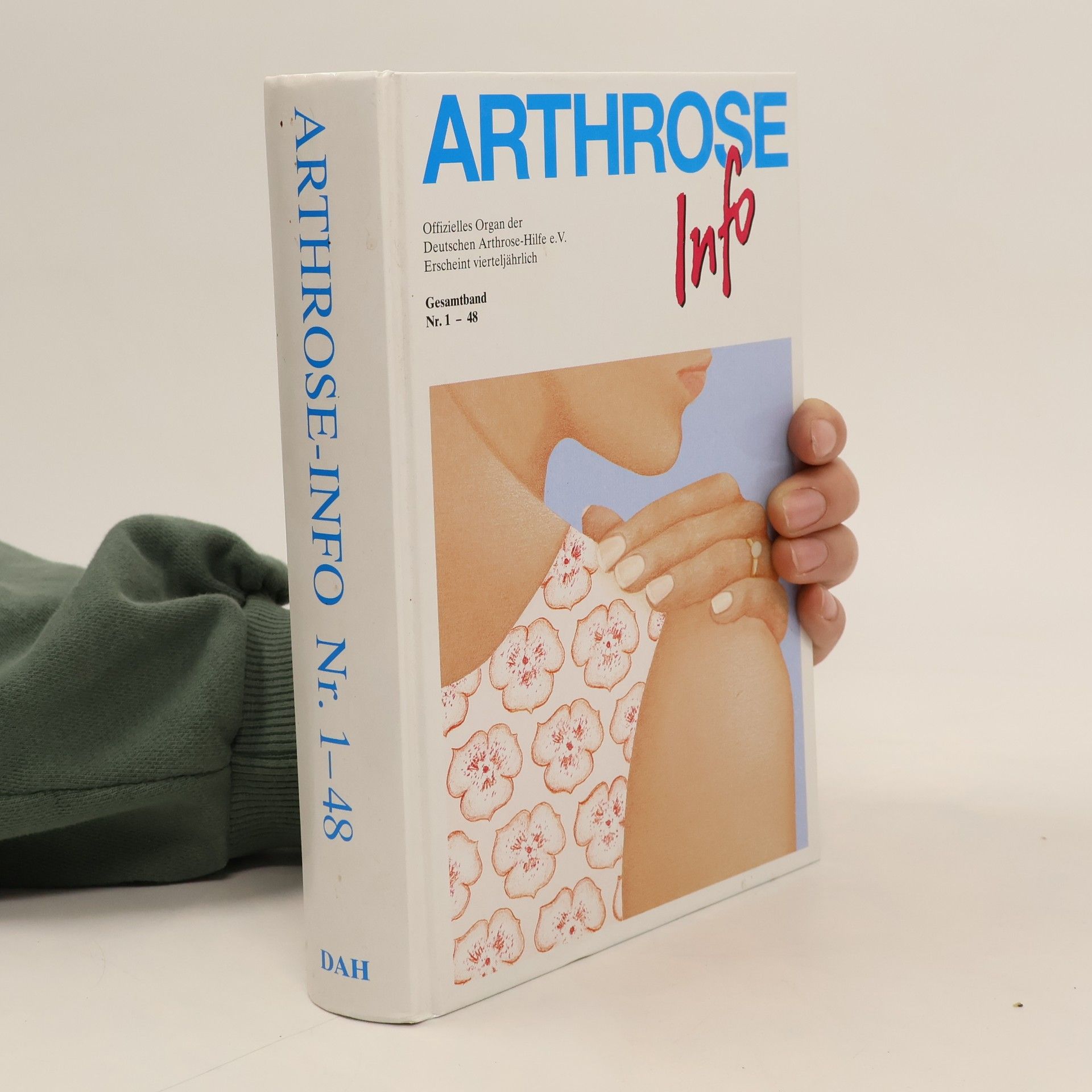 Auteurscollectief Arthrose-Info