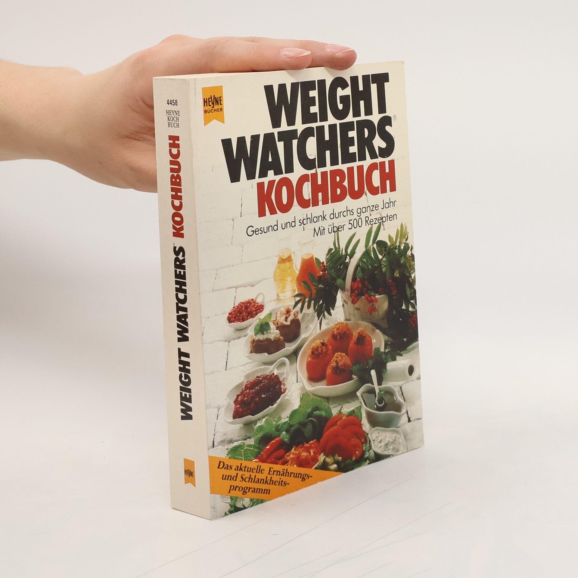 Auteurscollectief Weight-Watchers-Kochbuch