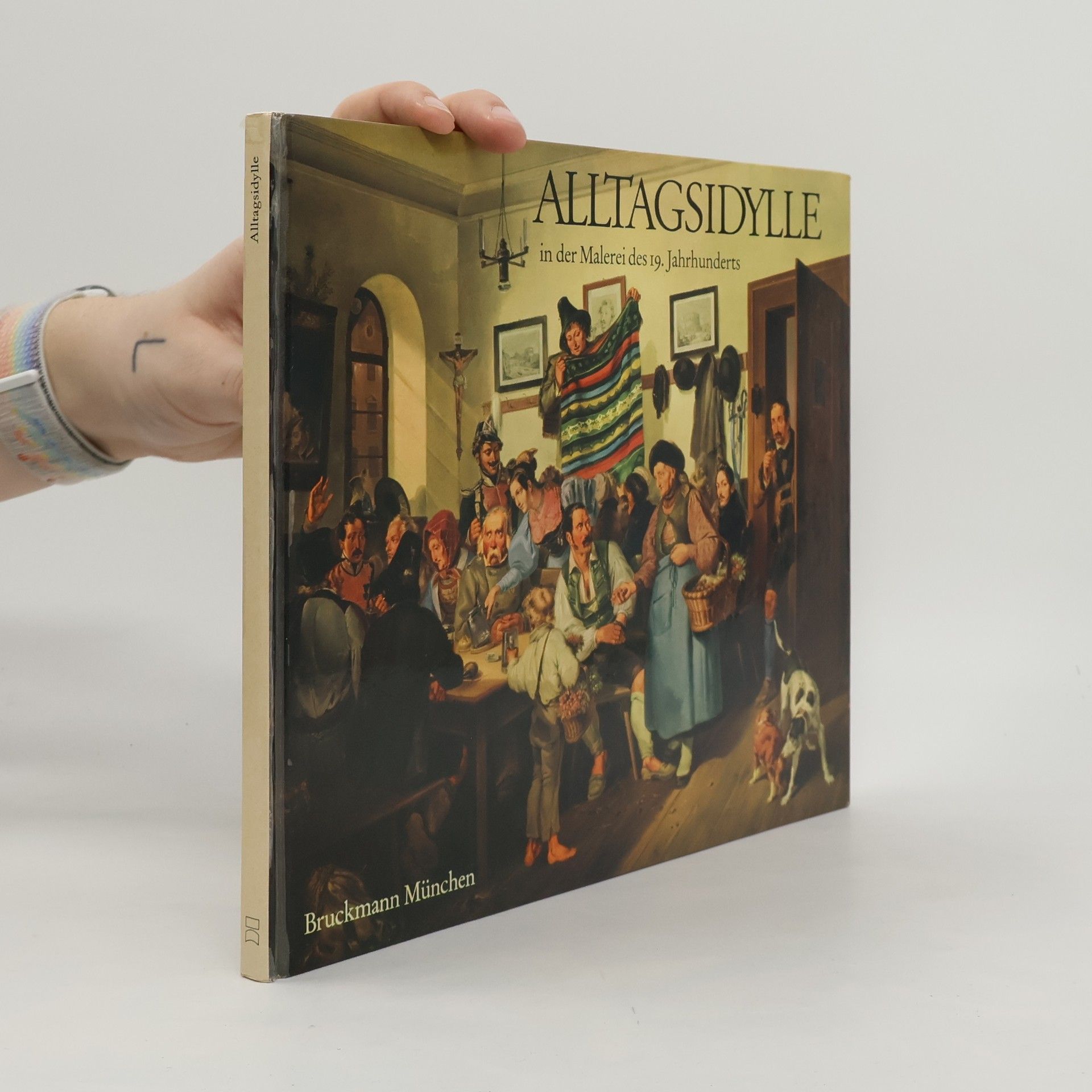 Alltagsidylle in der Malerei des 19. [neunzehnten] Jahrhunderts