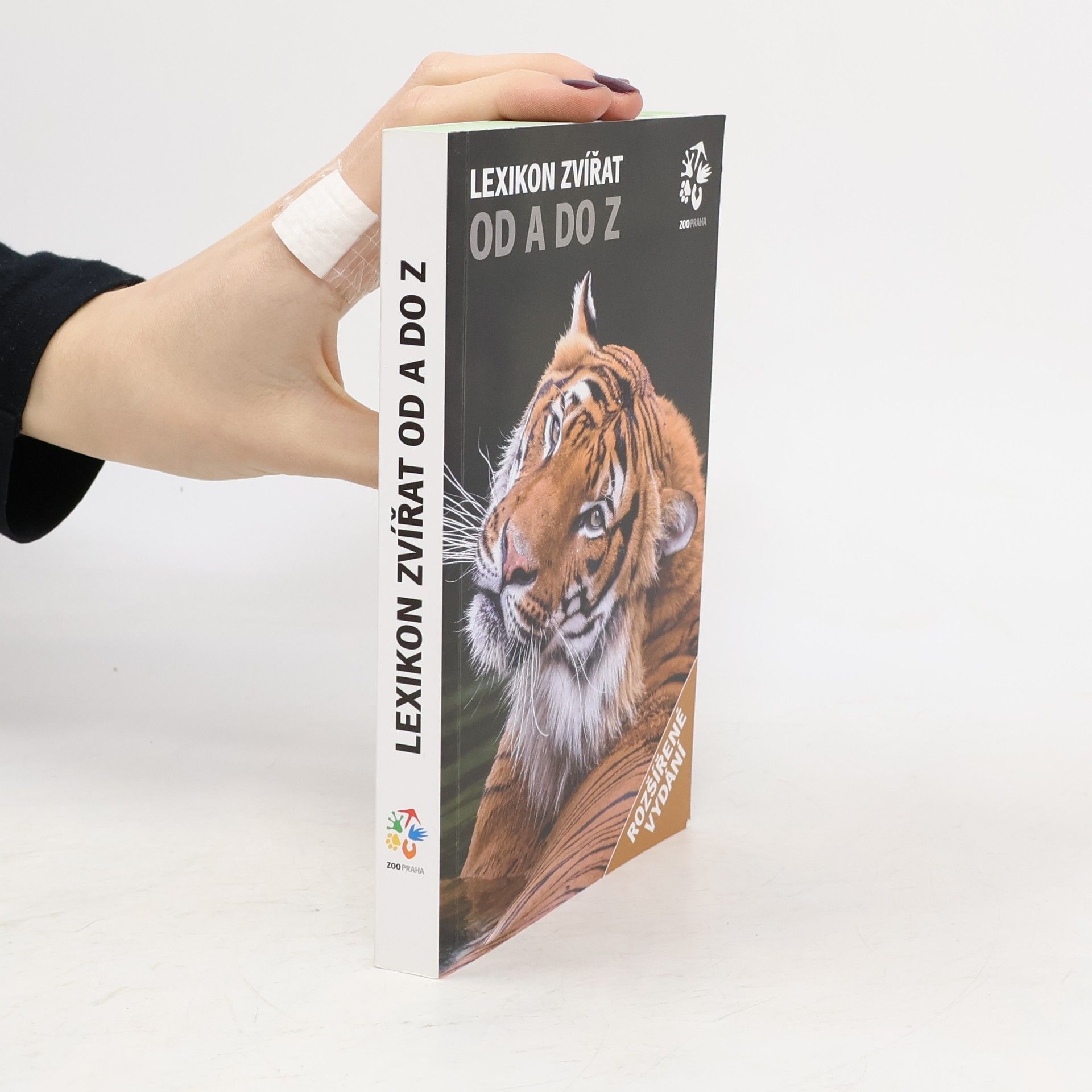 Lexikon zvířat od A do Z
