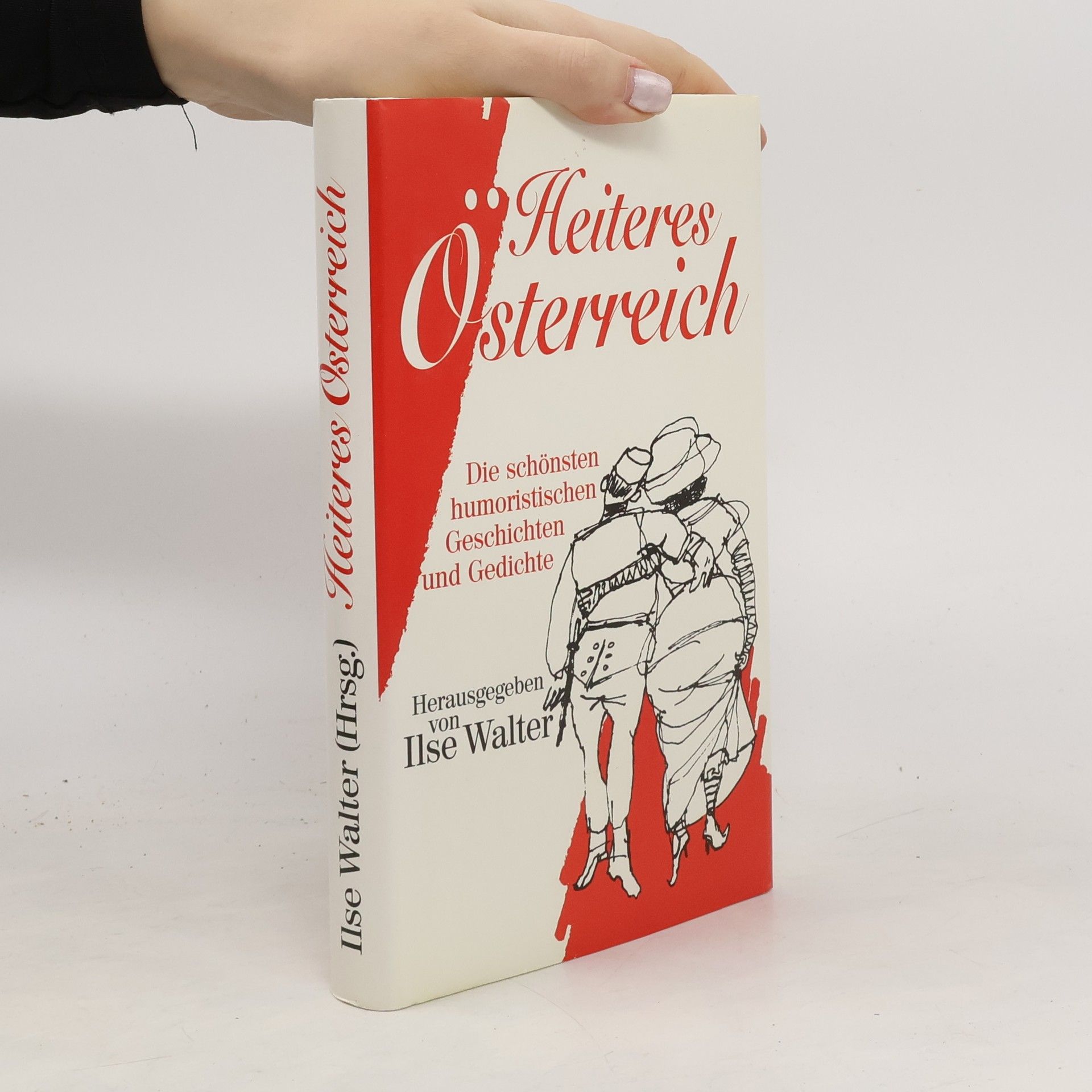 Ilse Walter Heiteres Österreich