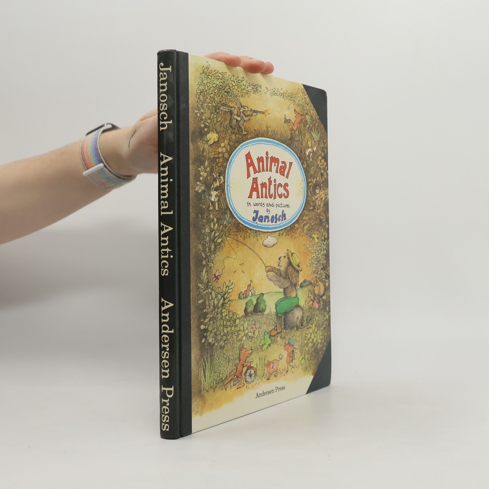 Janosch Animal Antics