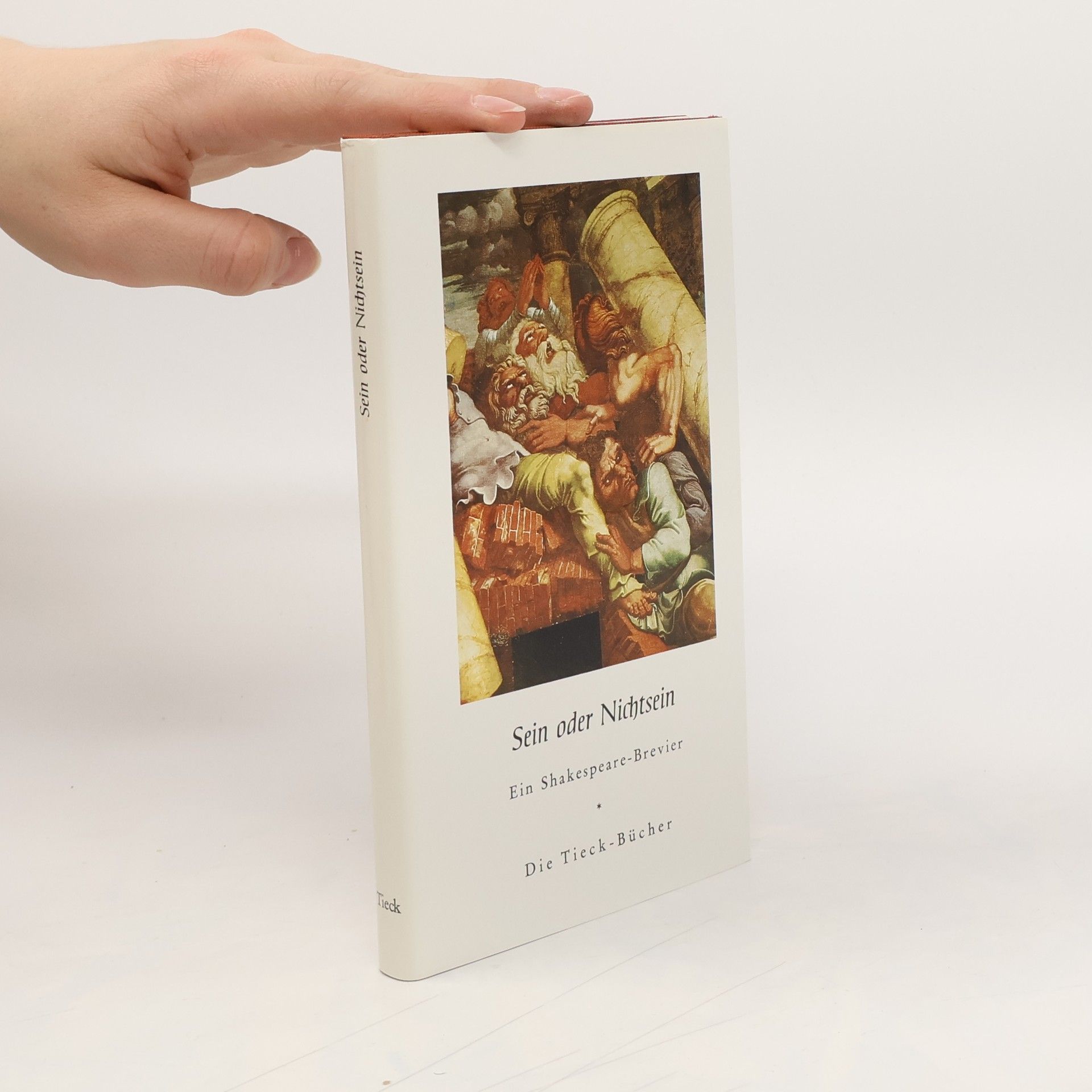 William Shakespeare Sein oder Nichtsein