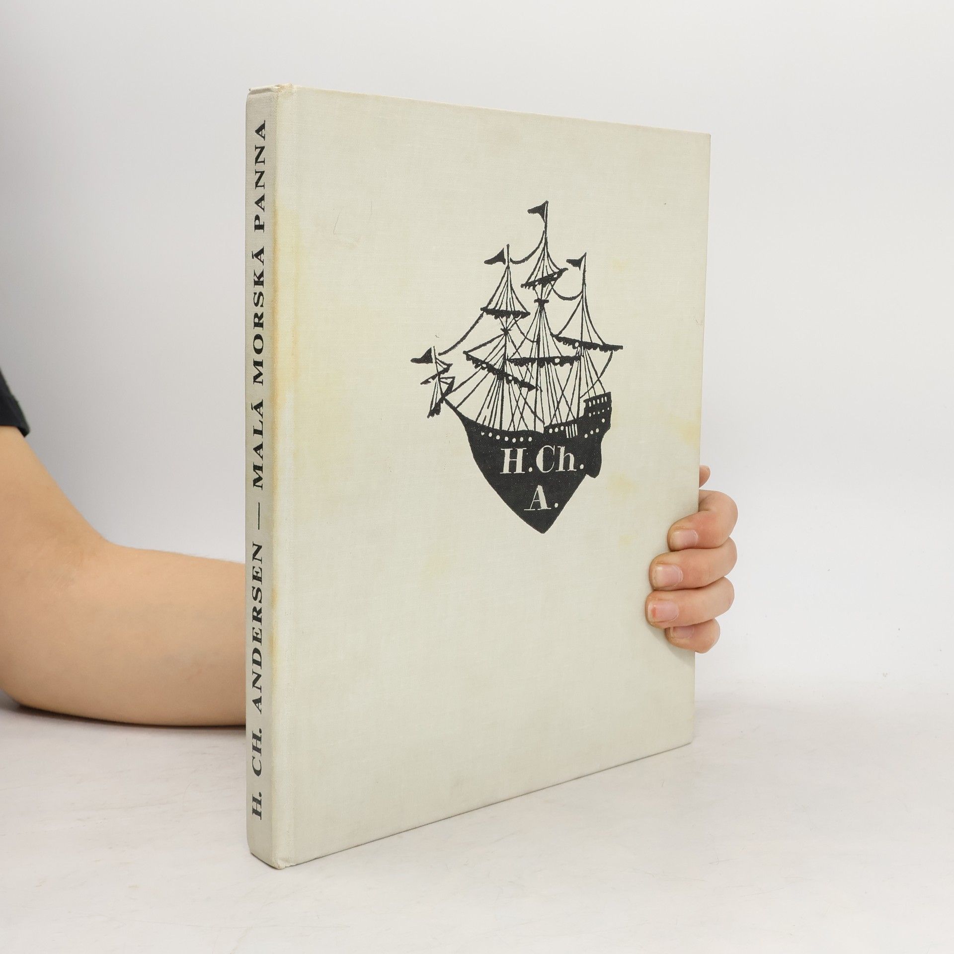 Hans-Christian Andersen Malá morská panna