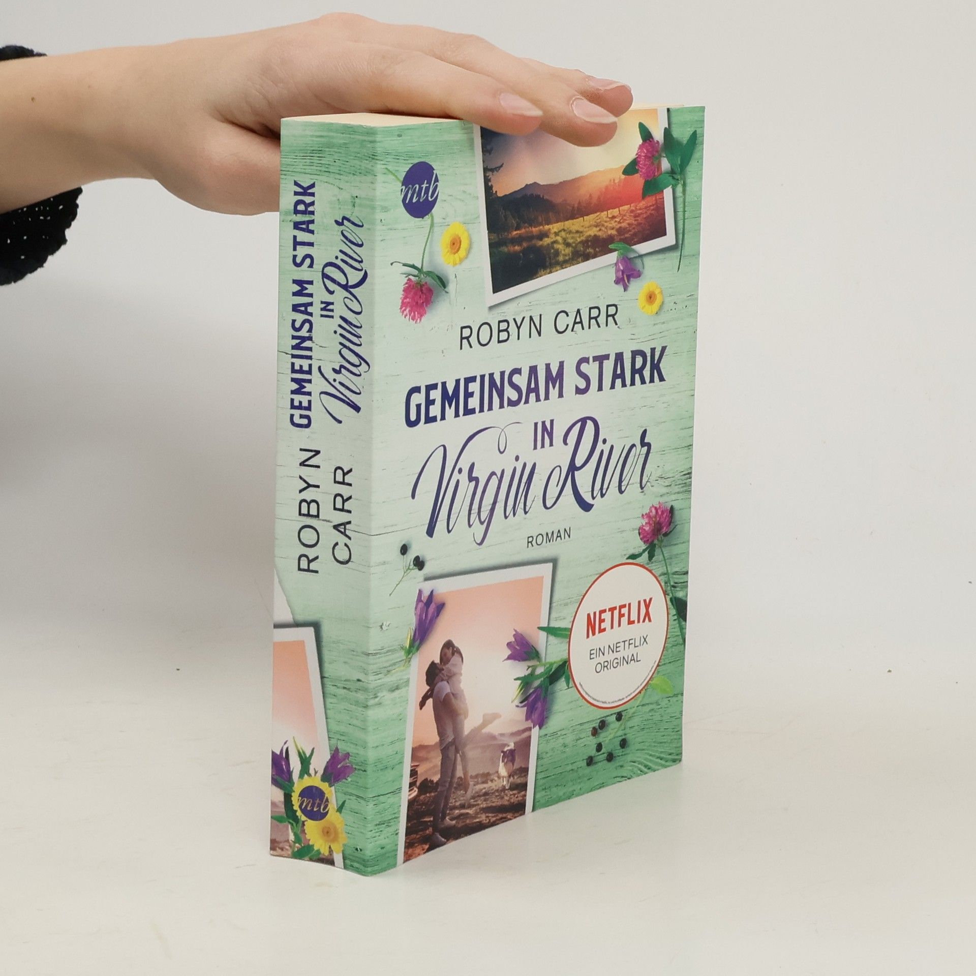 Robyn Carr Gemeinsam stark in Virgin River