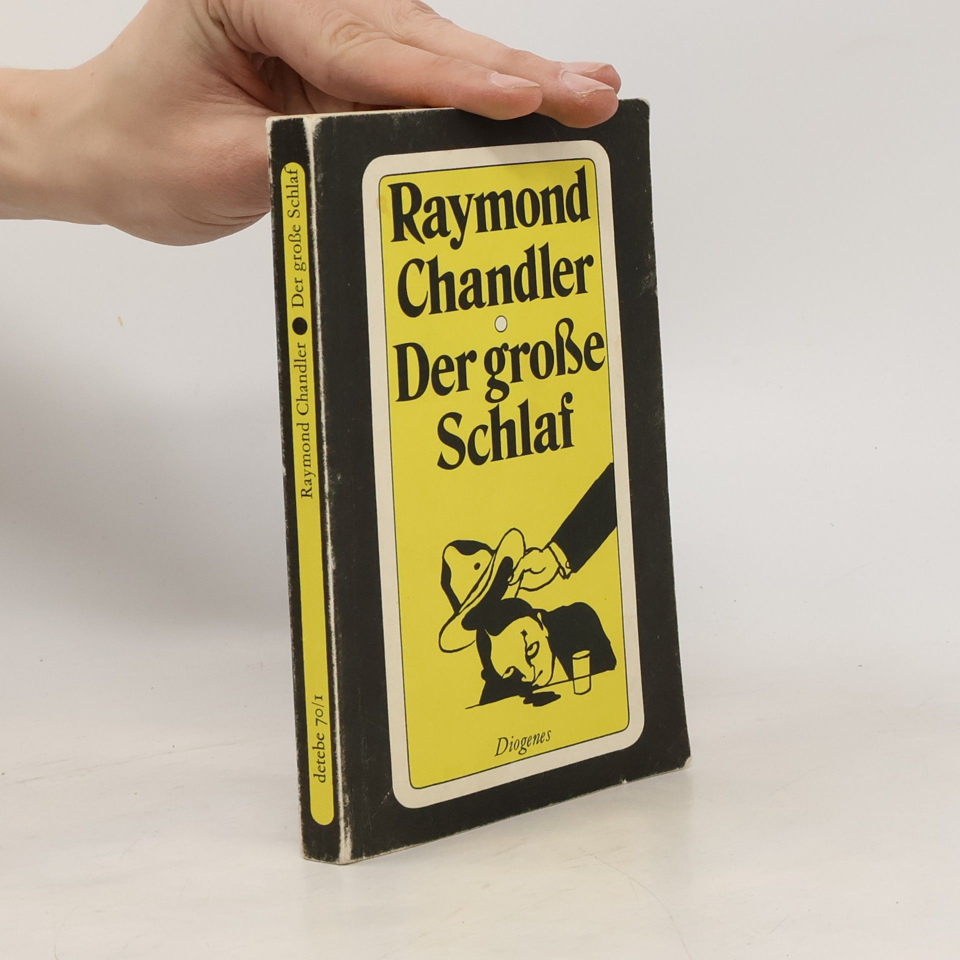 Raymond Chandler Der große Schlaf