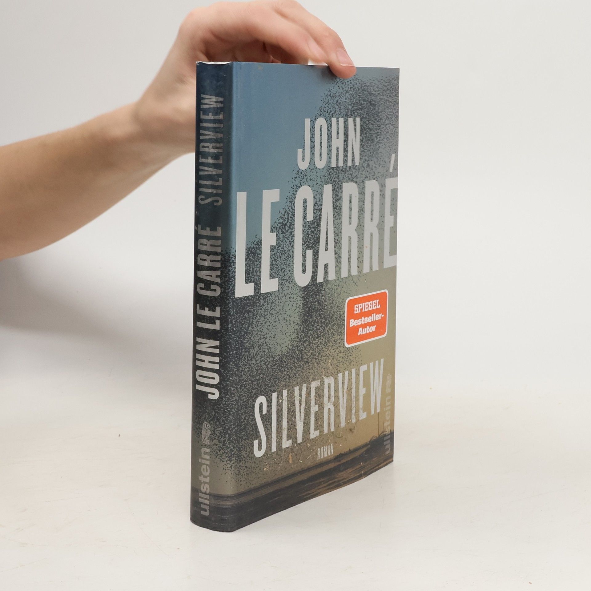 John le Carré Silverview