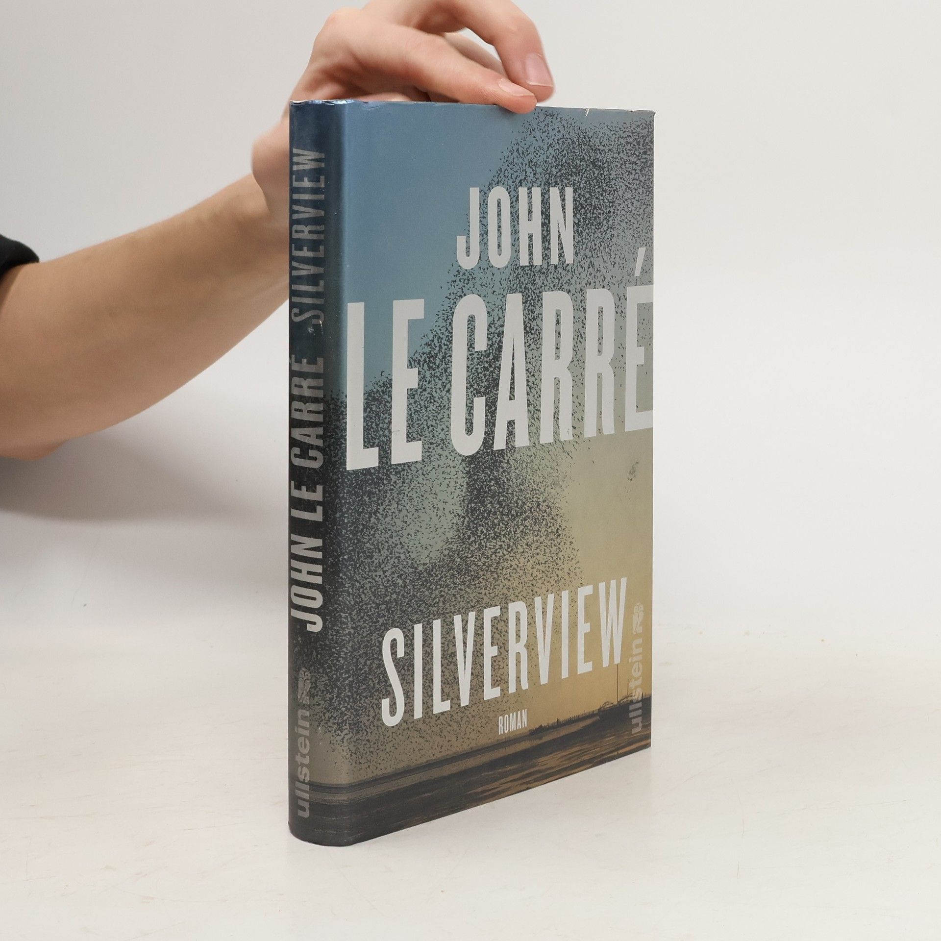John le Carré Silverview