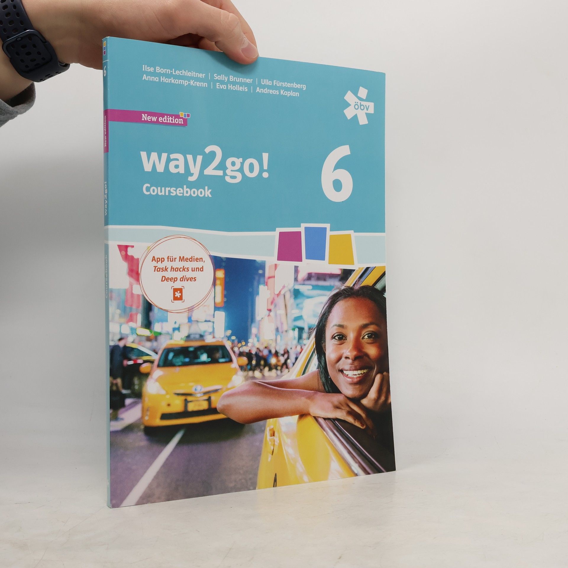 kolektiv Way2go! 6