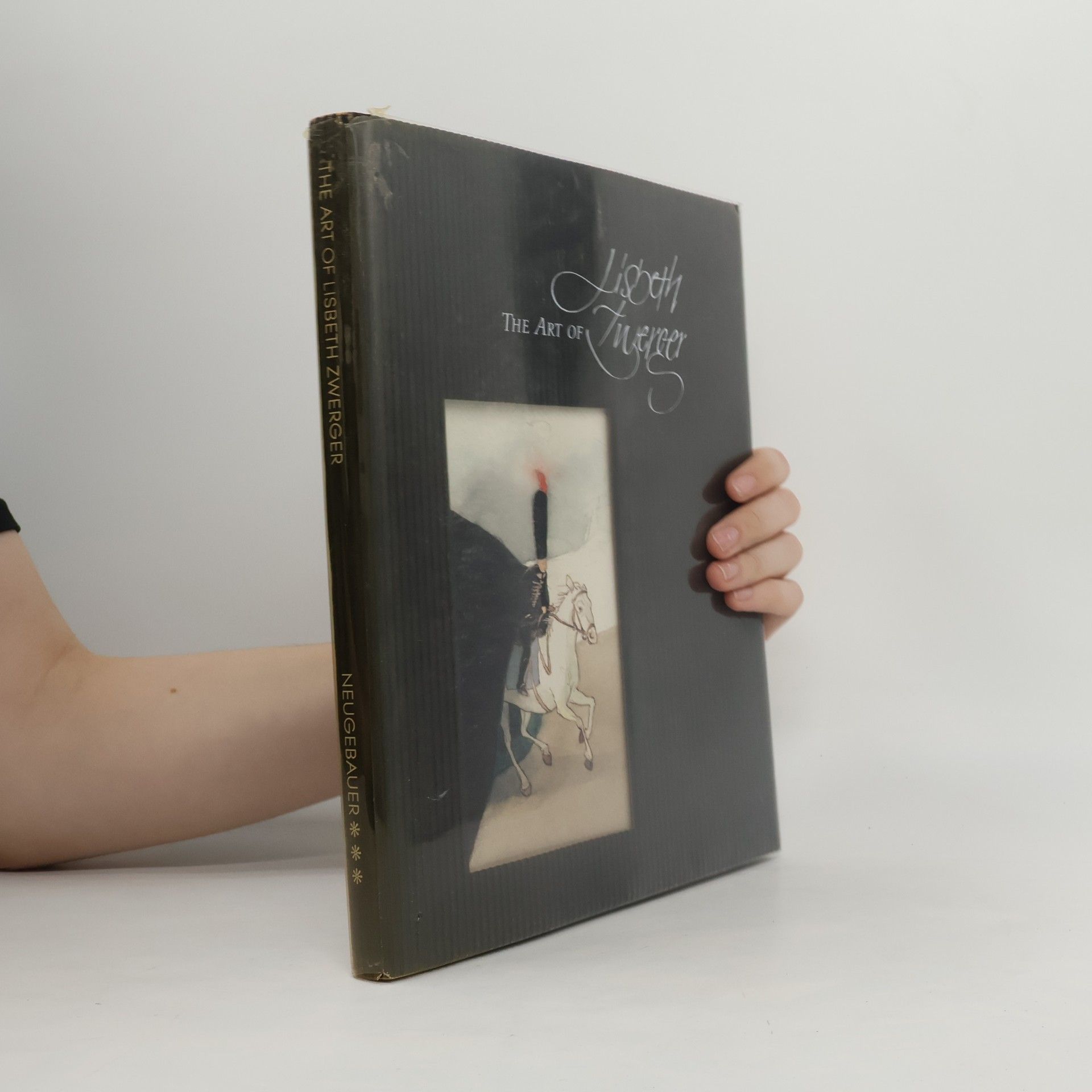 Lisbeth Zwerger The Art of Lisbeth Zwerger