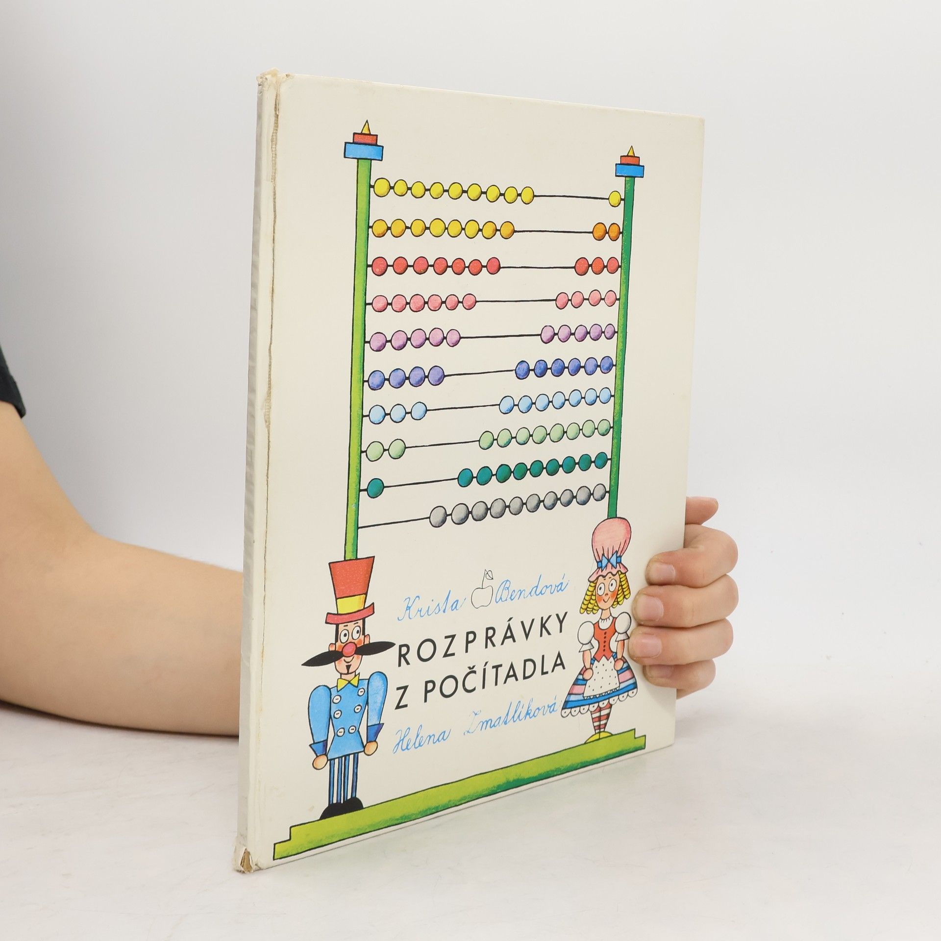 Helena Zmatlíková Rozprávky z počítadla
