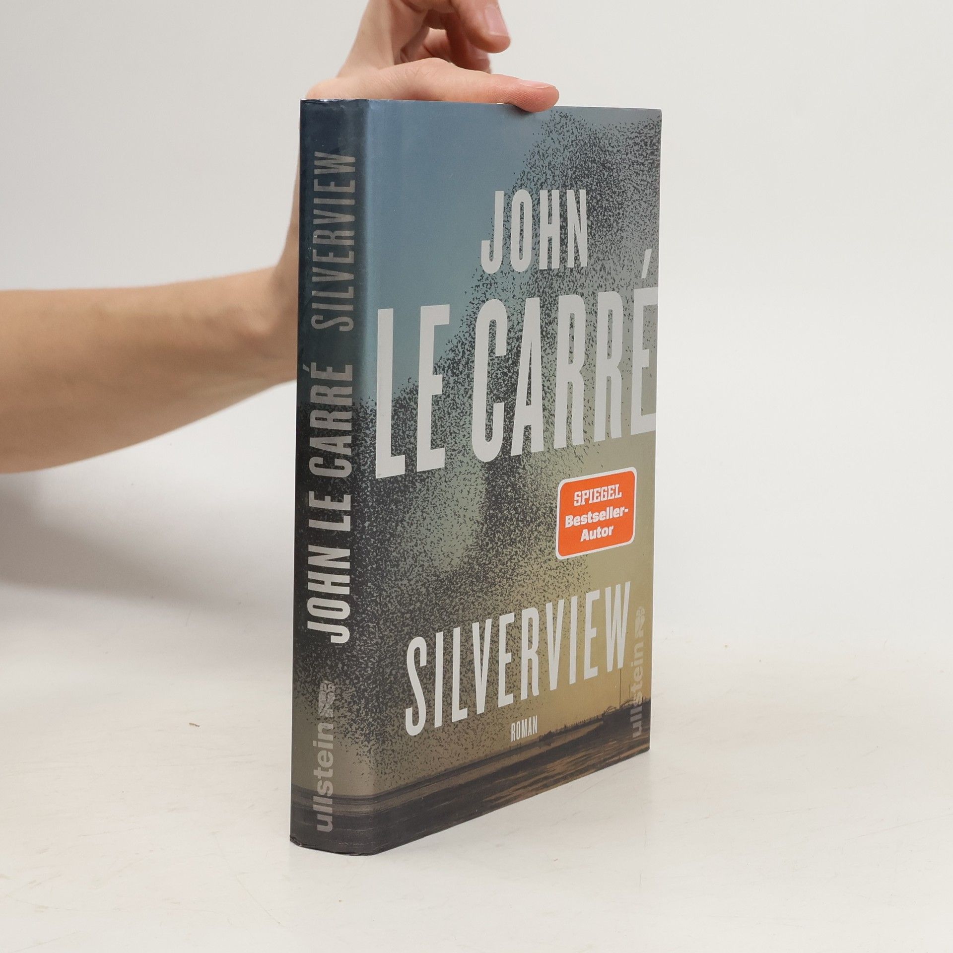 John le Carré Silverview
