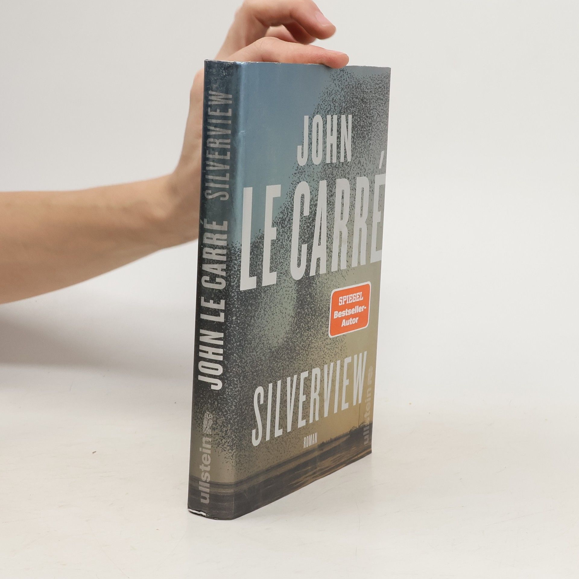 John le Carré Silverview