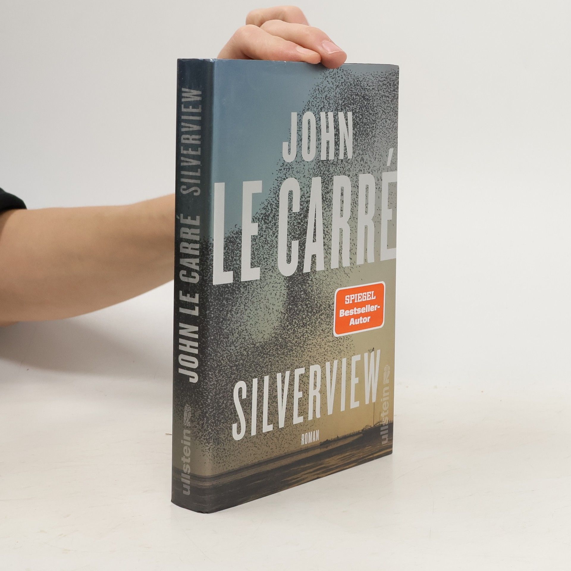 John le Carré Silverview