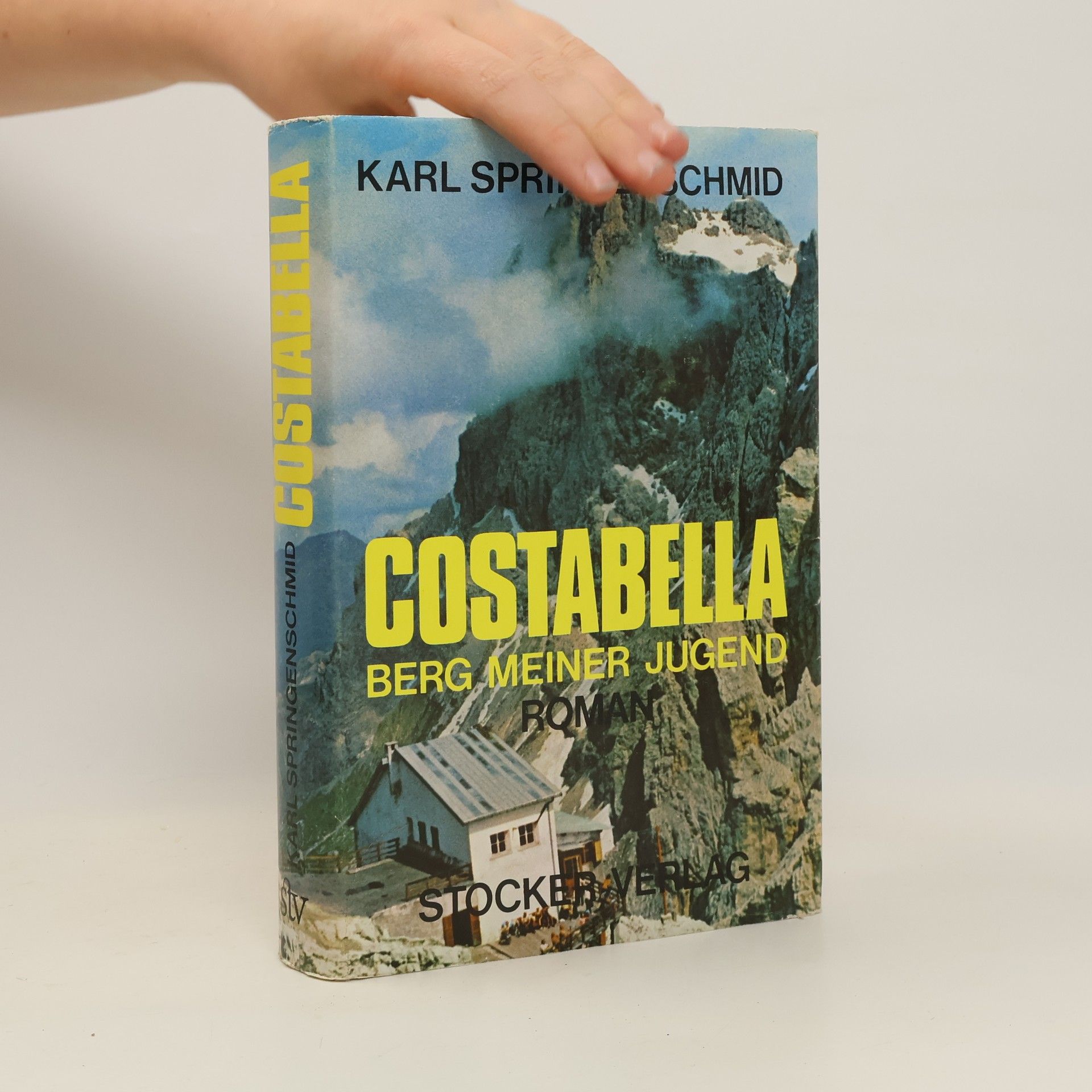 Karl Springenschmid Costabella